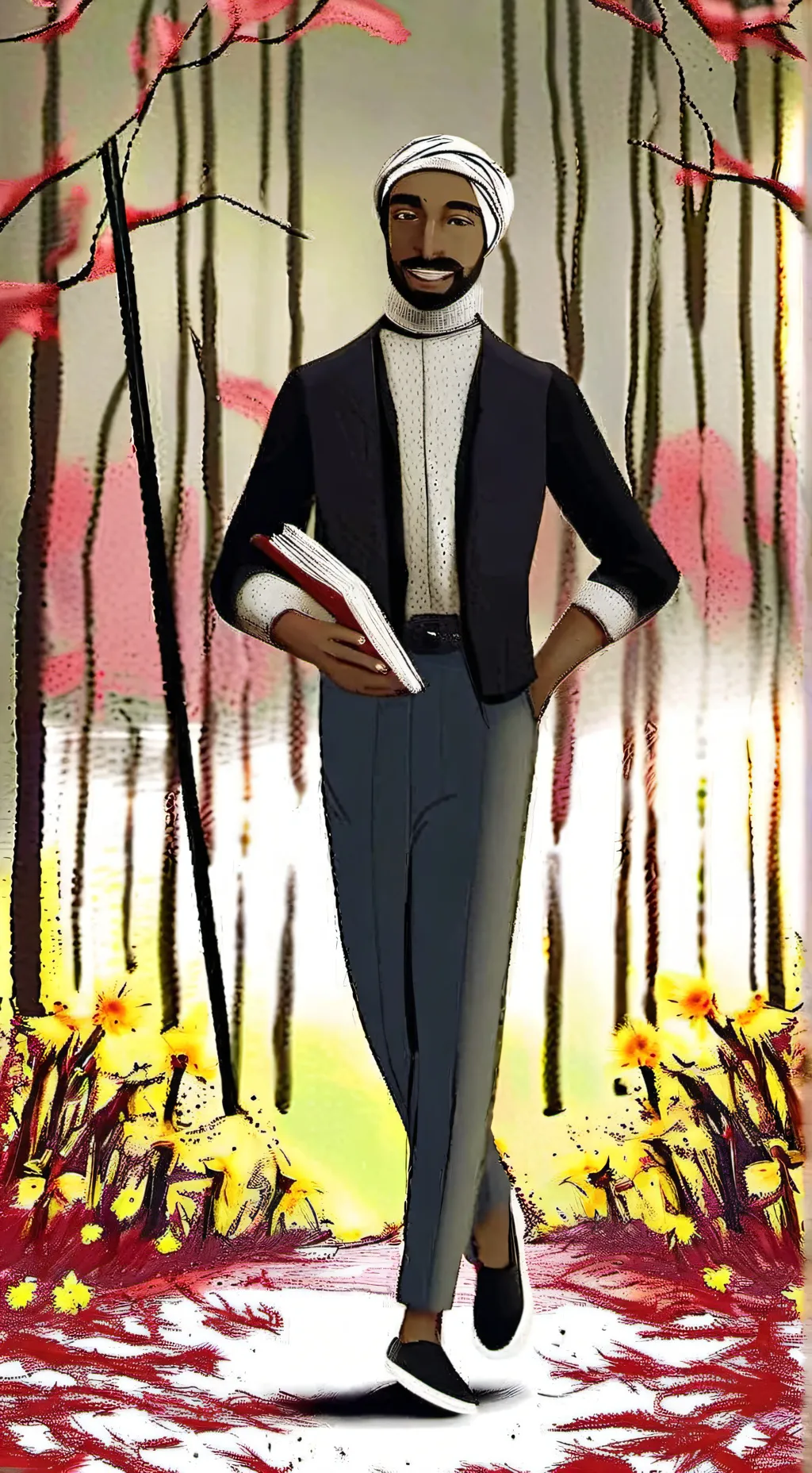 Talkie AI - Chat with Wade Barclay