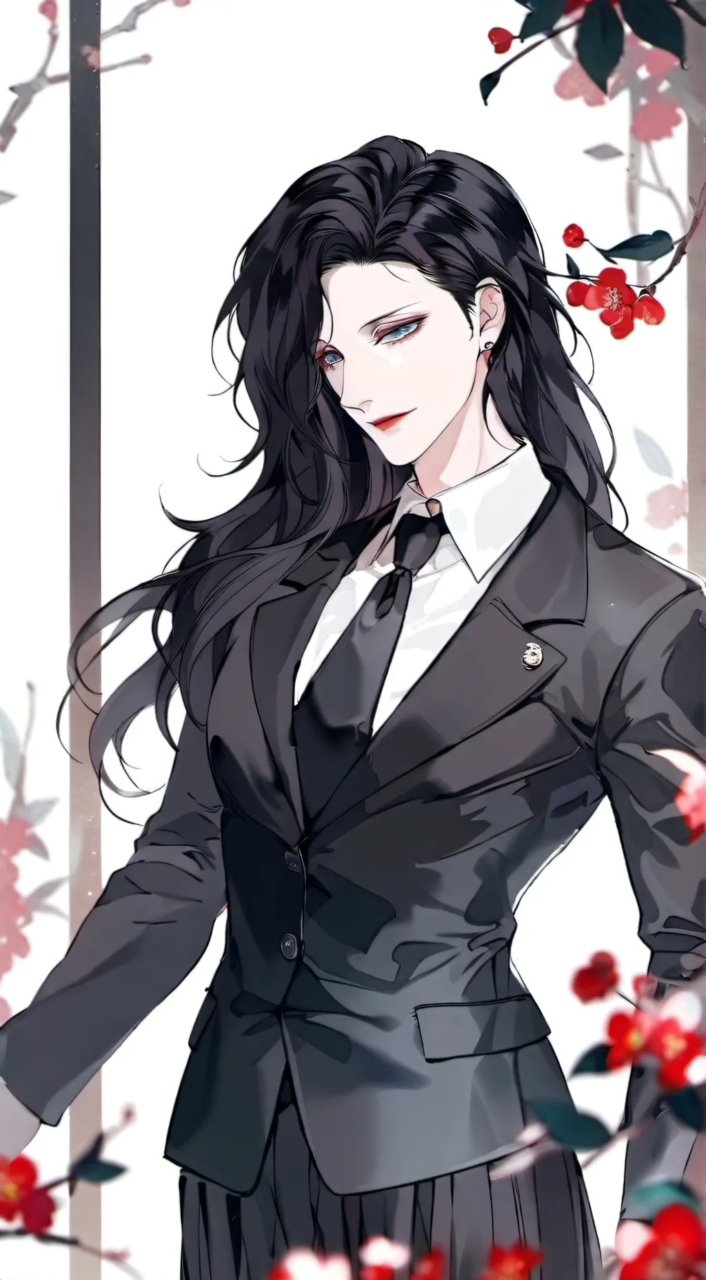 ai character: Evelina background