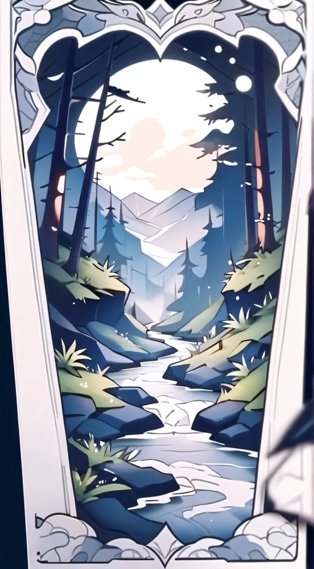 ai character: Skz Police 🚓 background