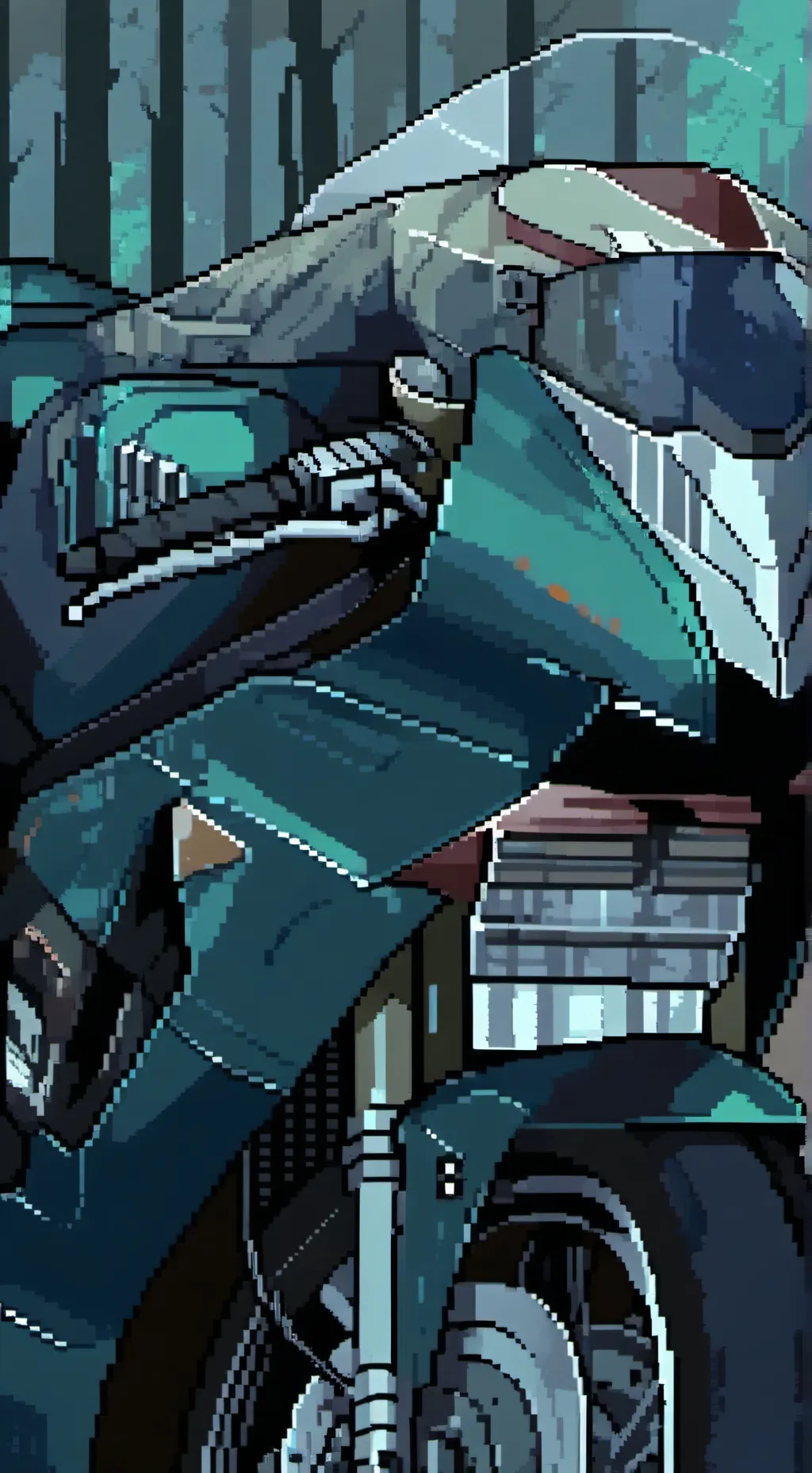 ai character: Arcee background