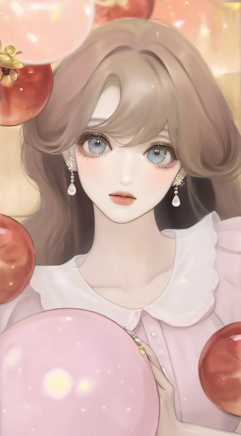 ai character: Nueva integrante! background