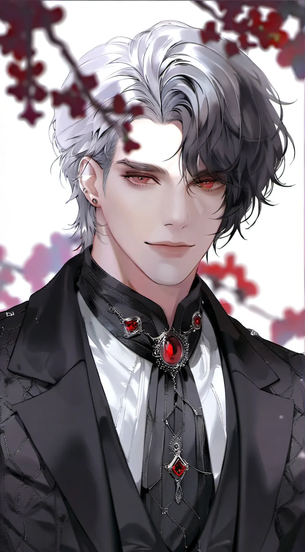 ai character: arthur background