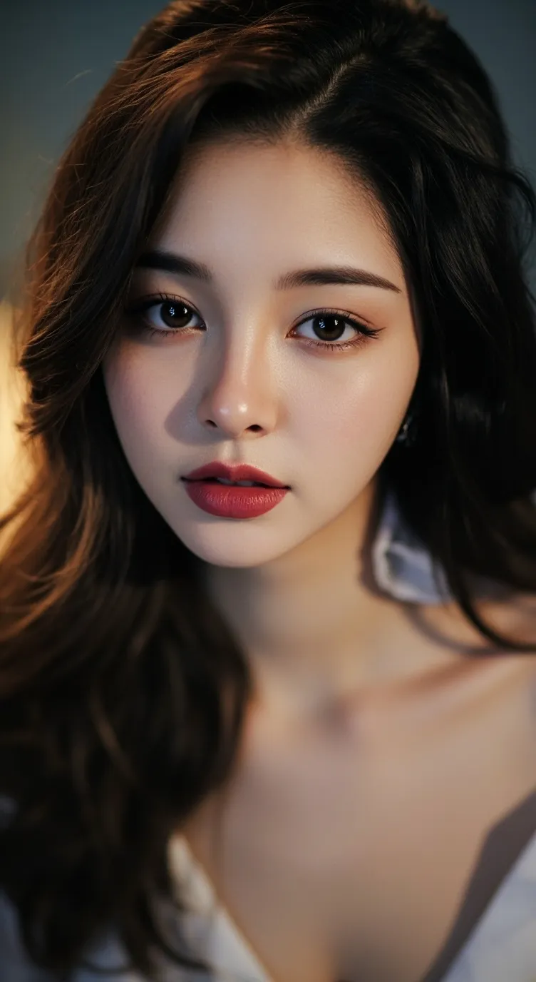 ai character: кира  background