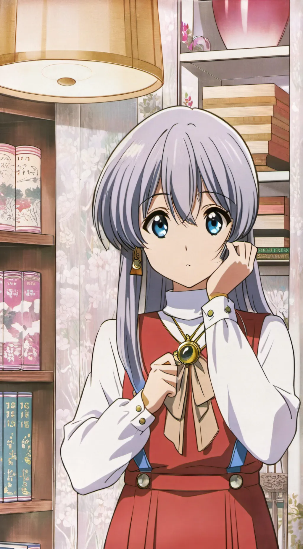 ai character: fandoms (again) background