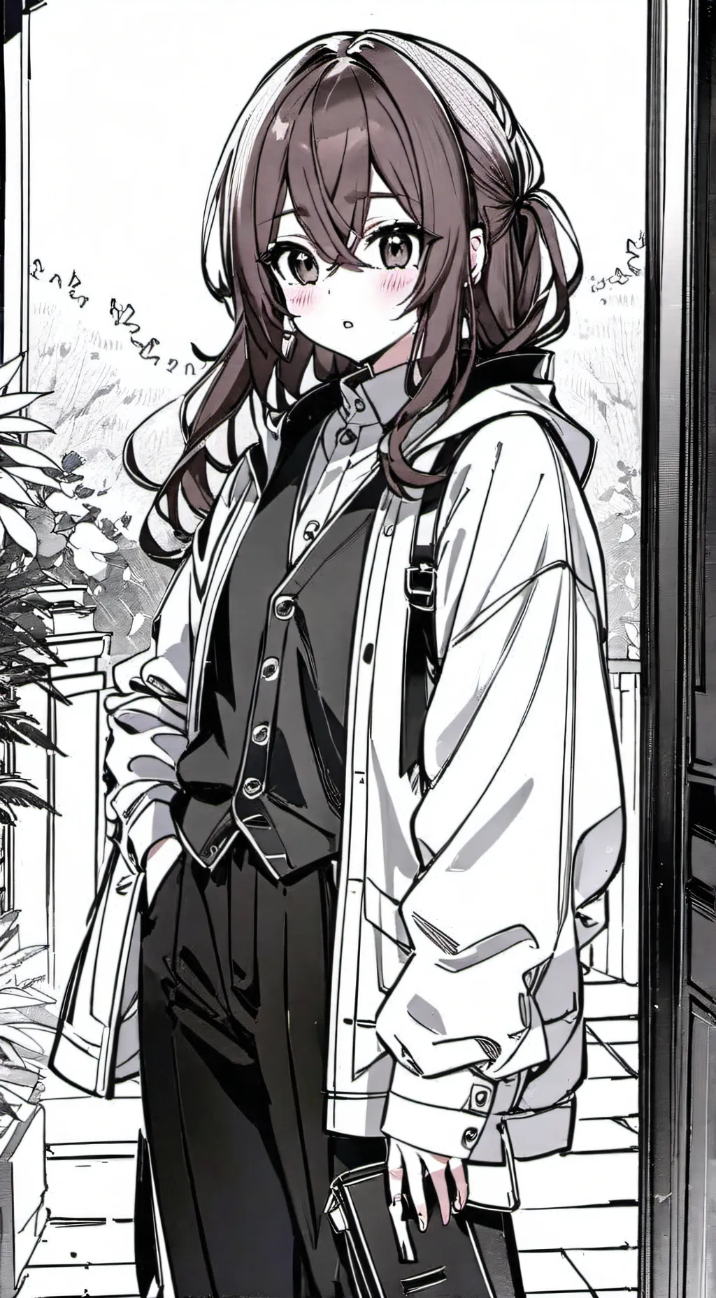 ai character: Кристина<3 background