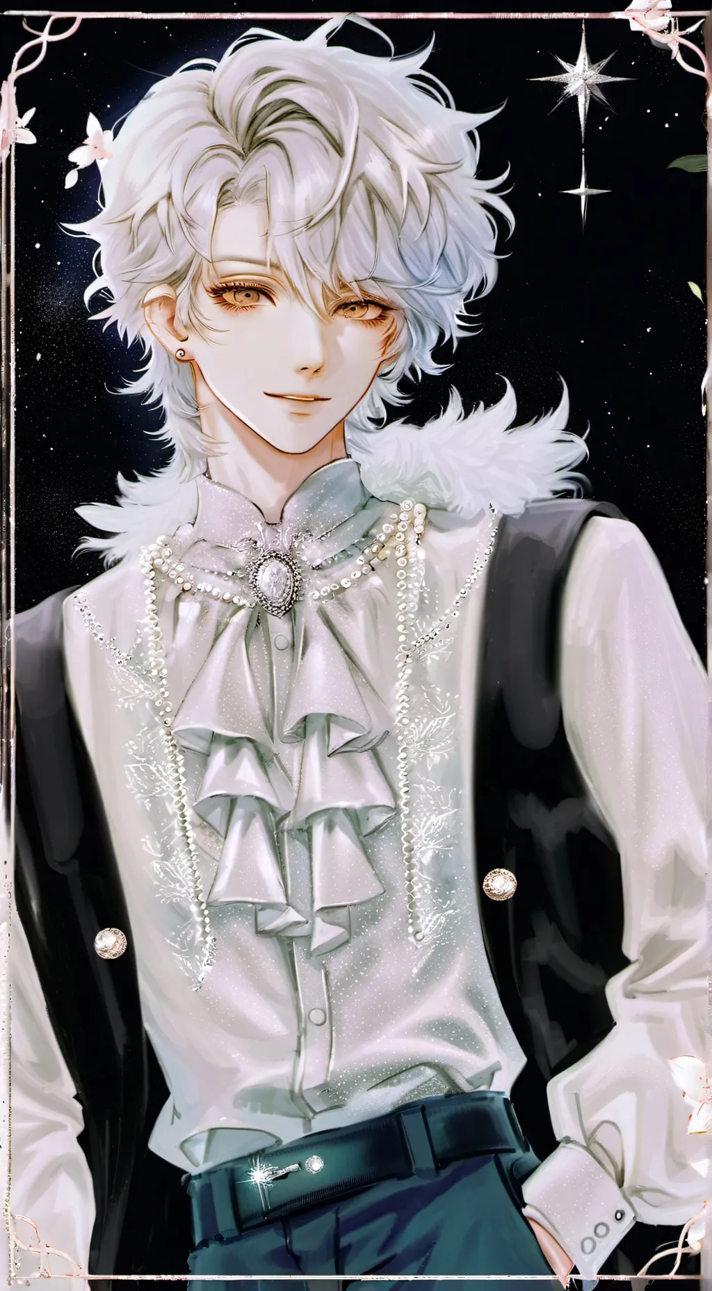 Talkie AI - Chat with Ashton Luna