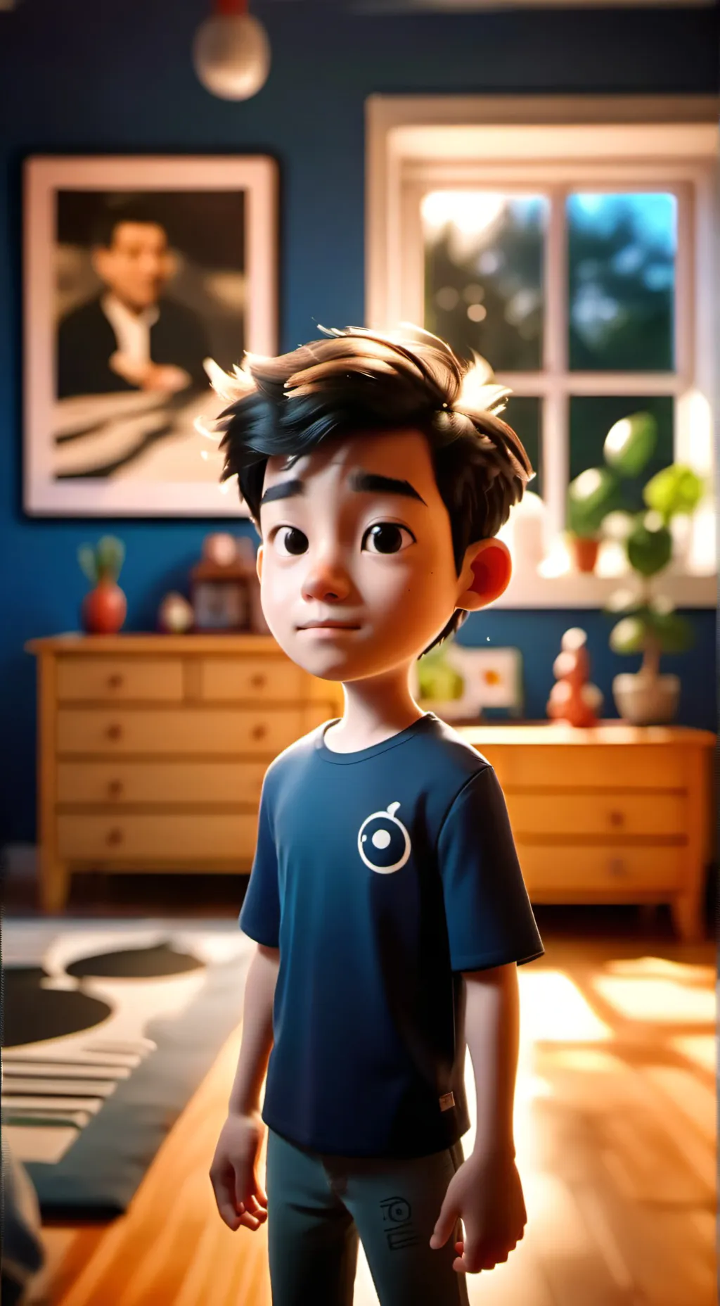 ai character: lenuam(CR OF JAPAN background