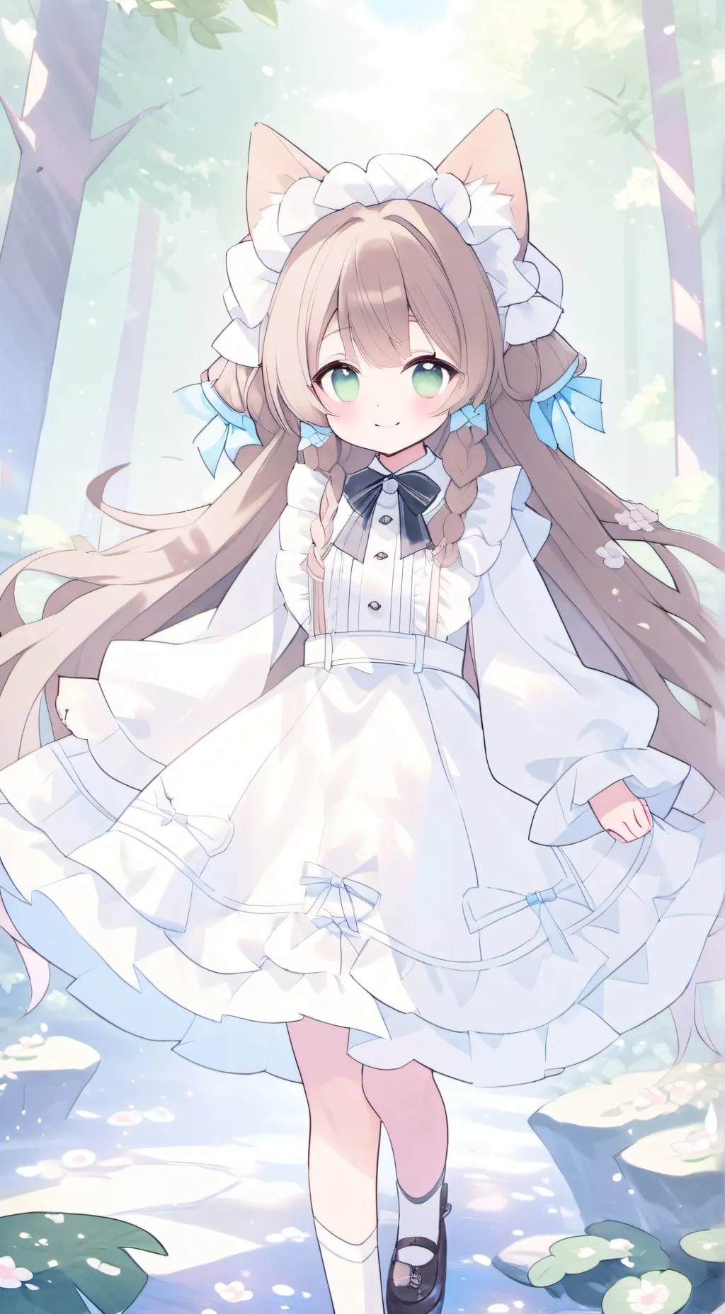 ai character: Roselle background