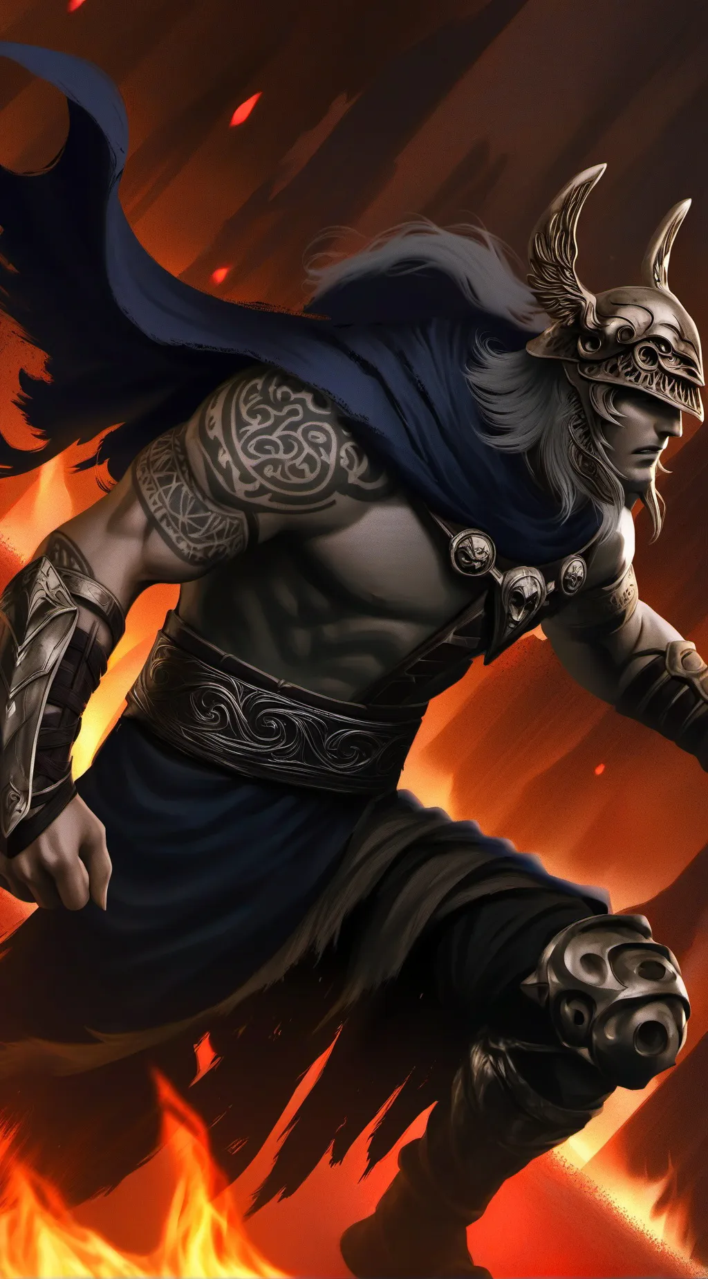 ai character: kokushibo background