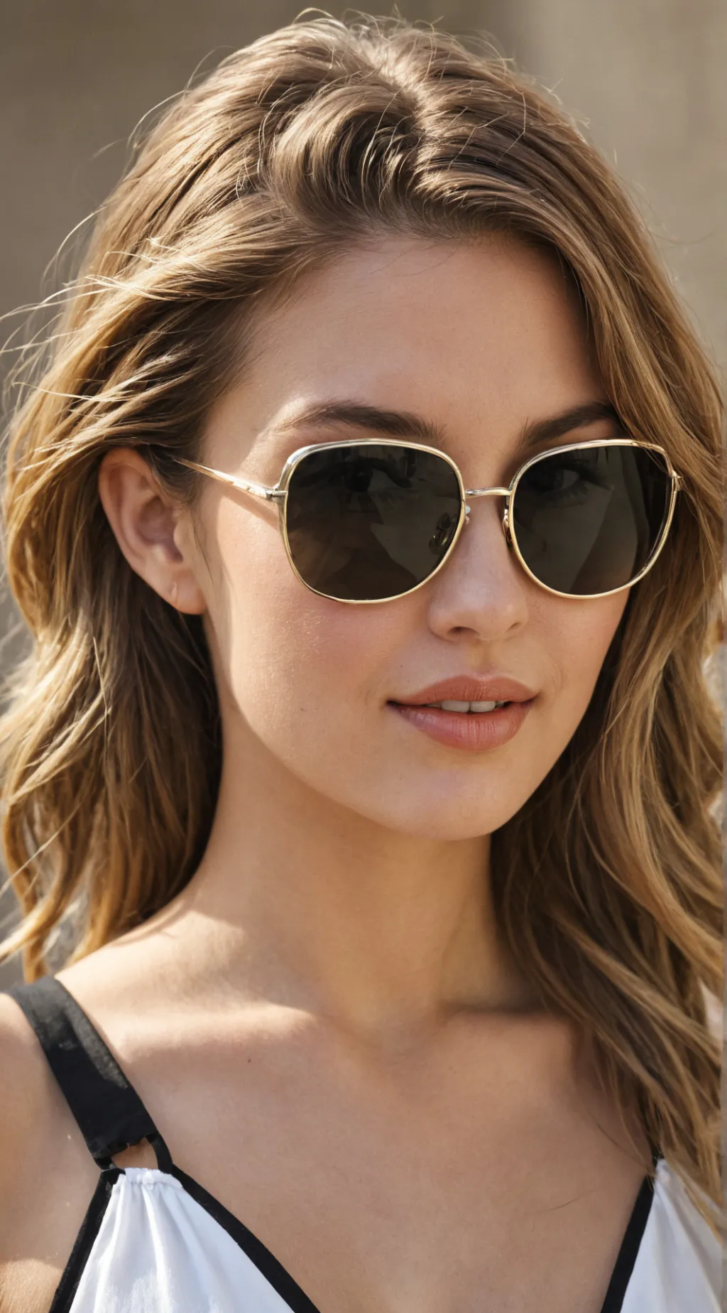 Talkie AI - Chat with Seraphina Gold