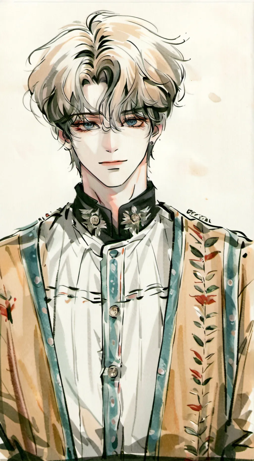 ai character: <_Leo_> background