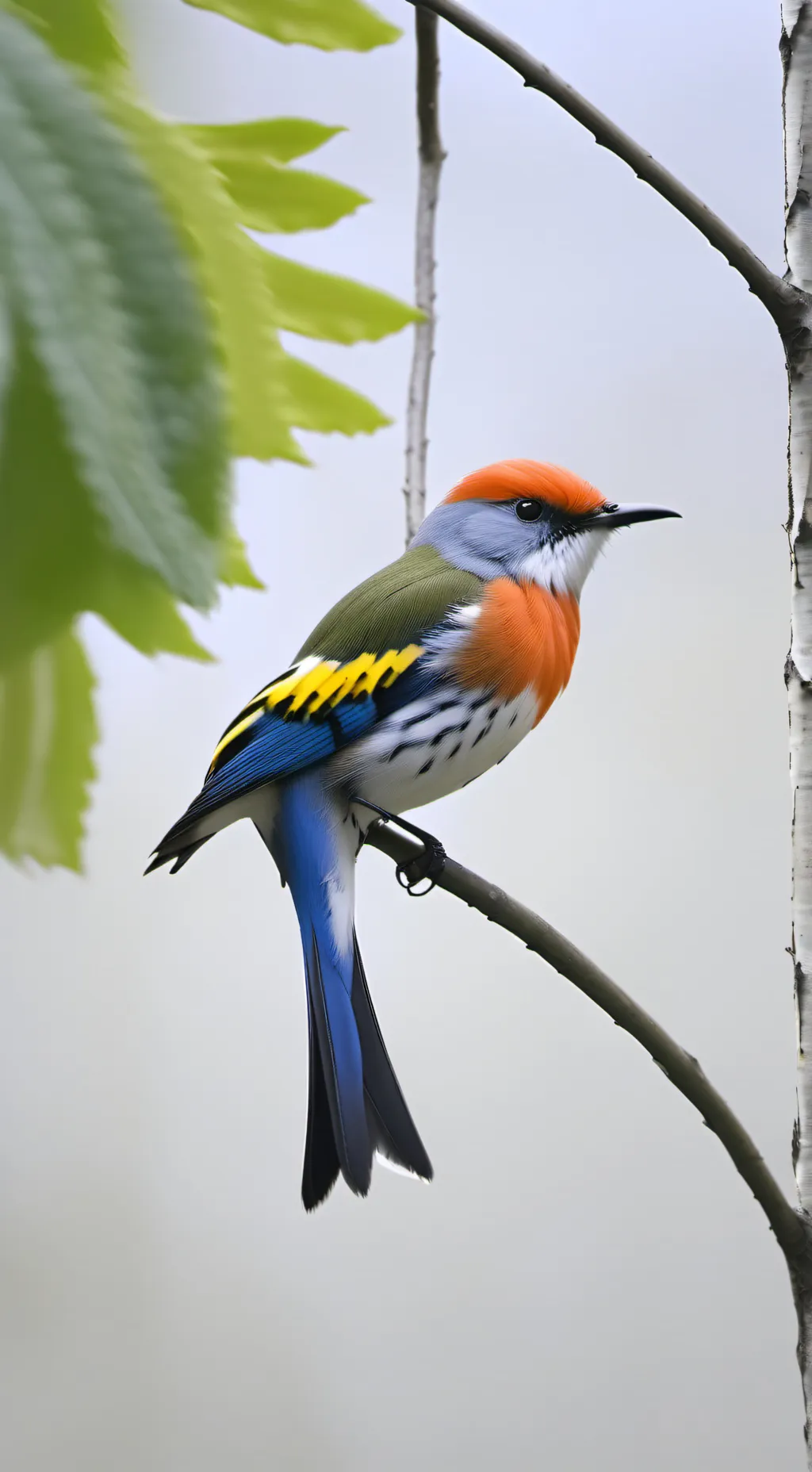 ai character: Dana background