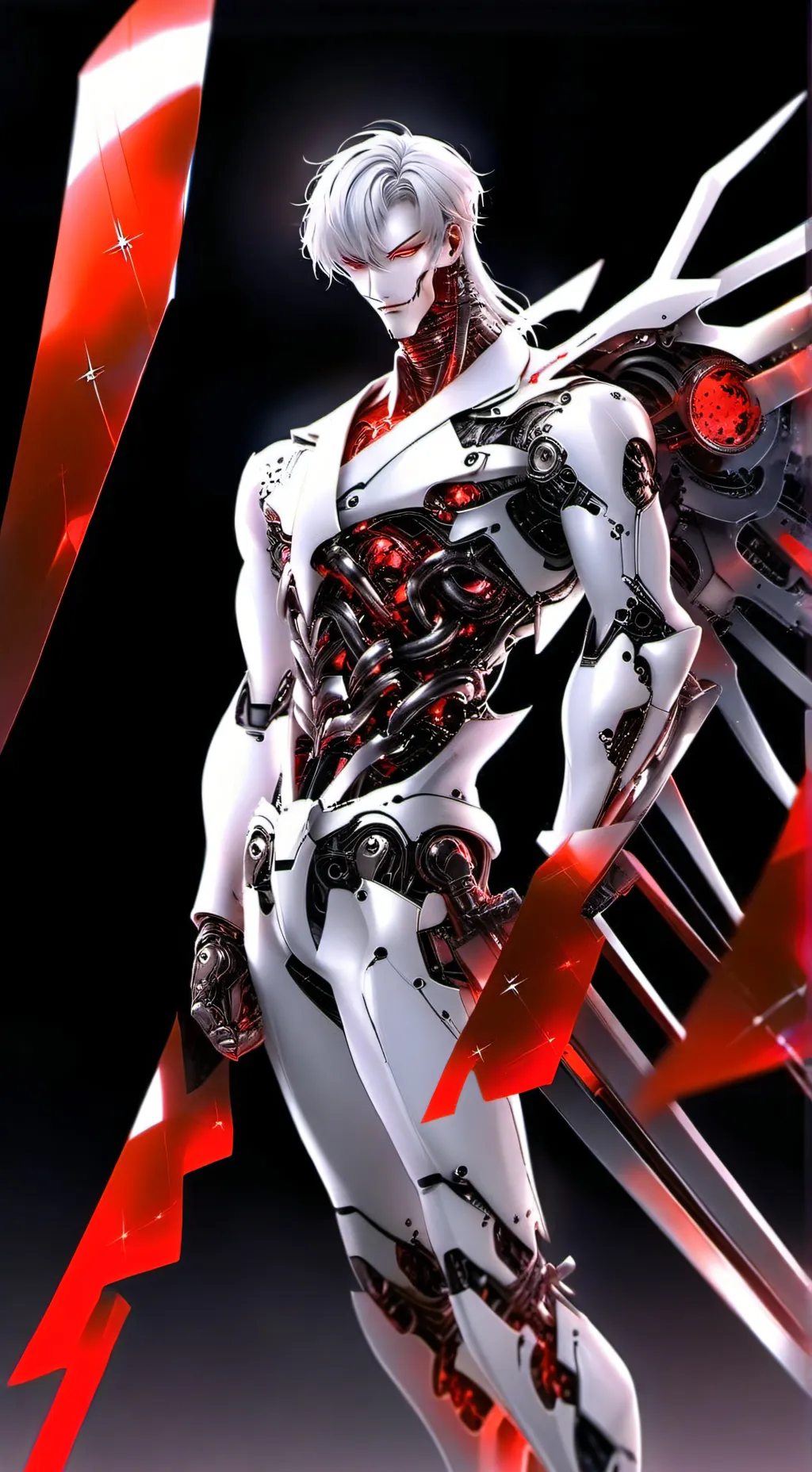 ai character: Country monsters background