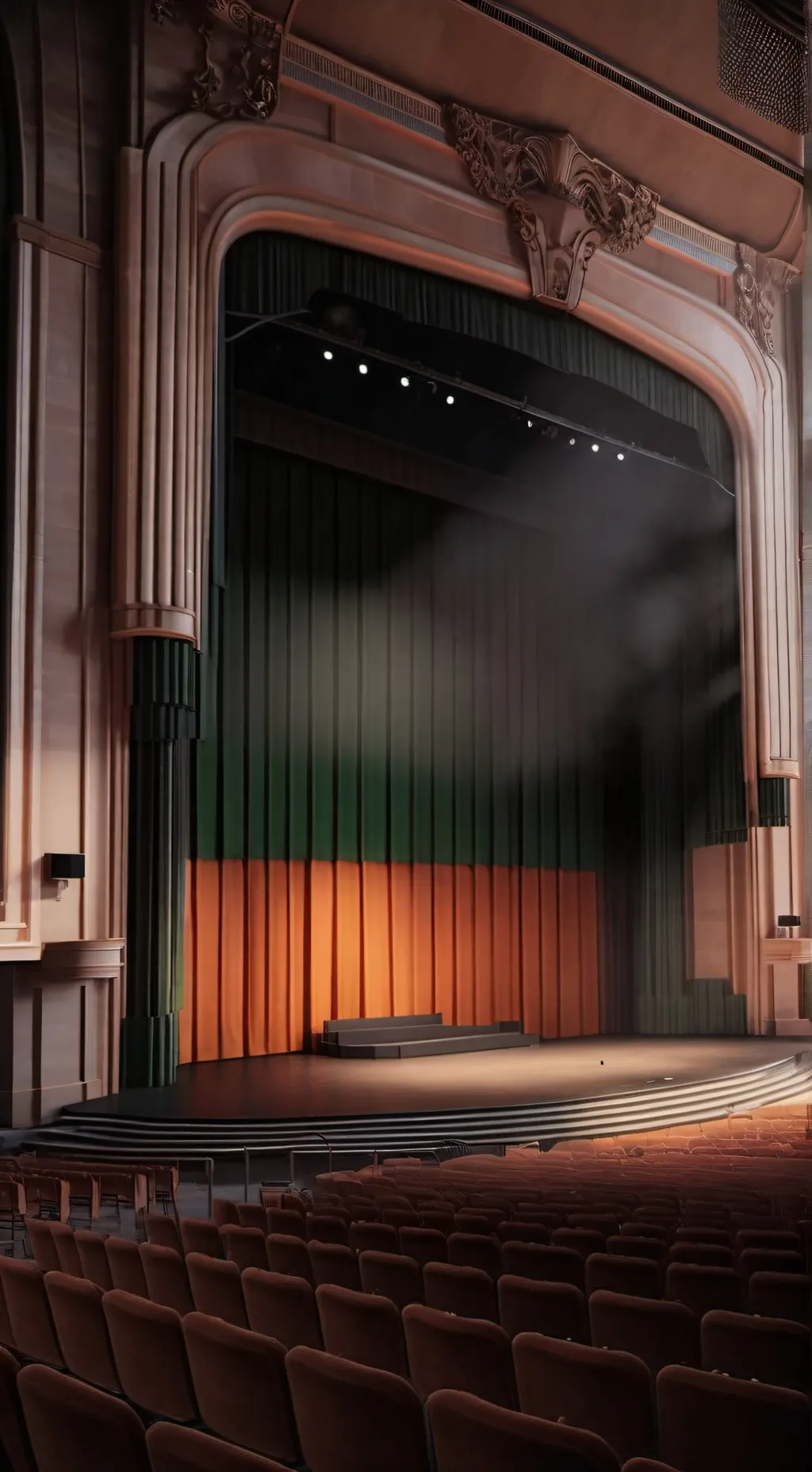 ai character: Eddie's Graduation background