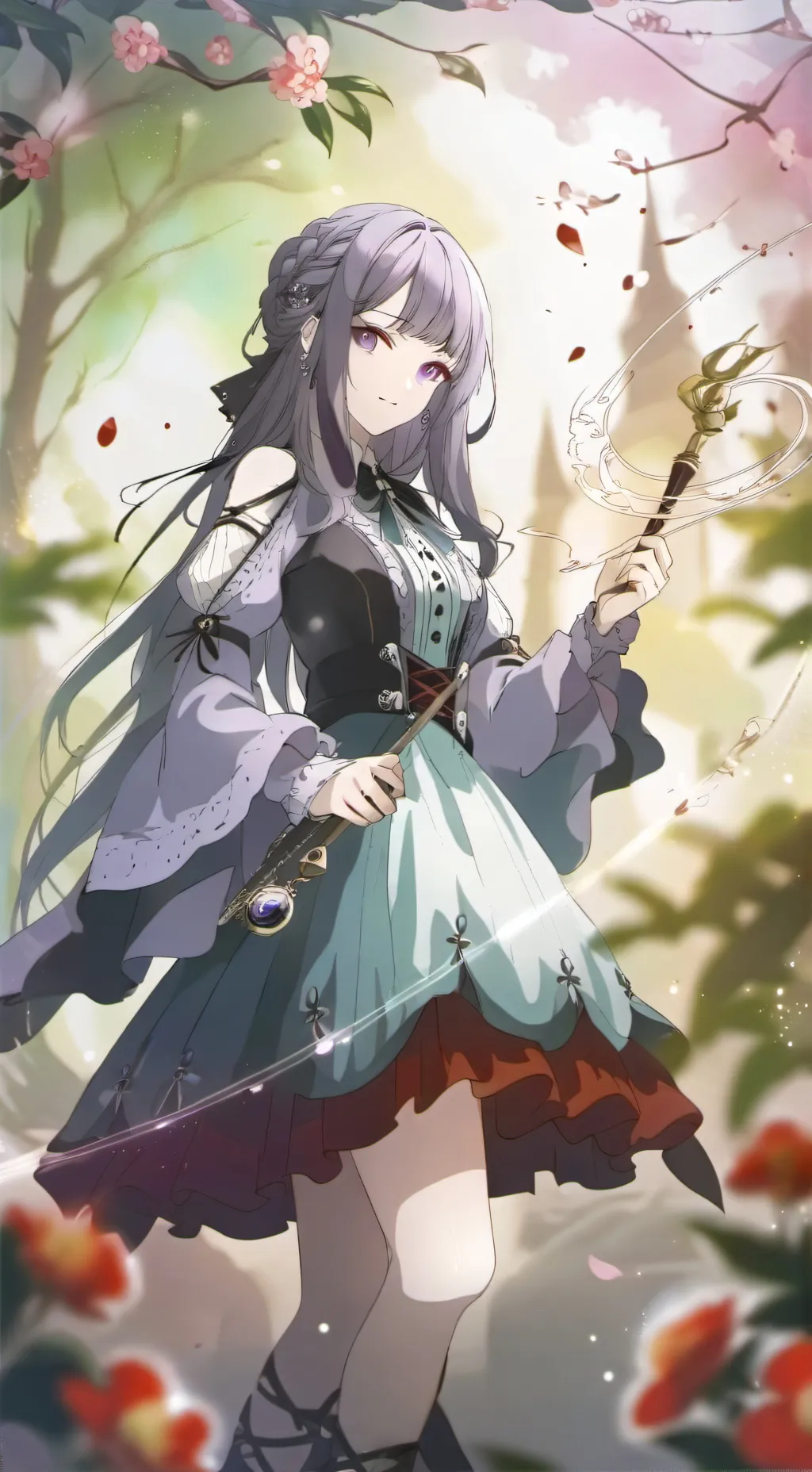 ai character: hypno friend 2.0 background