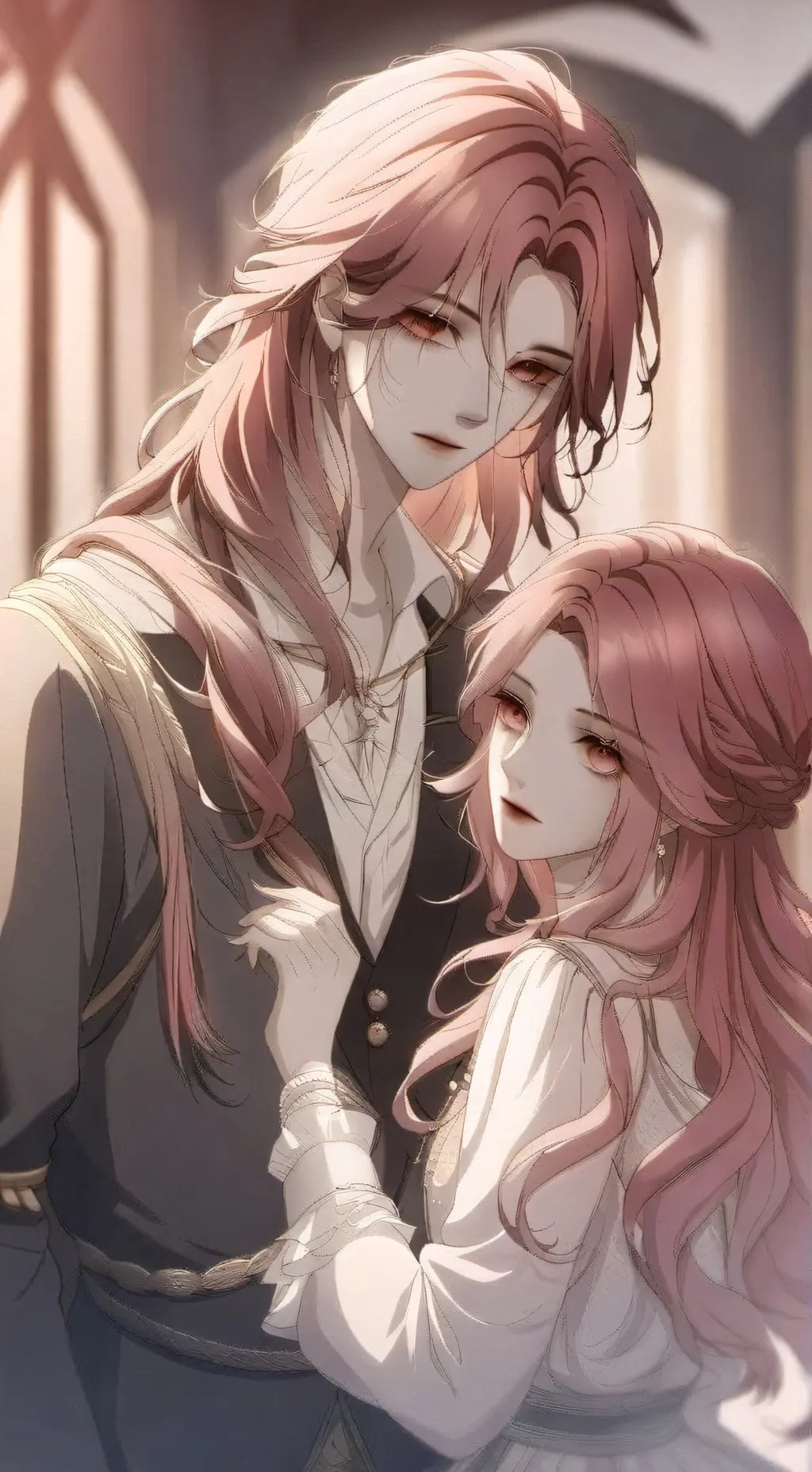 ai character: Esteban  background