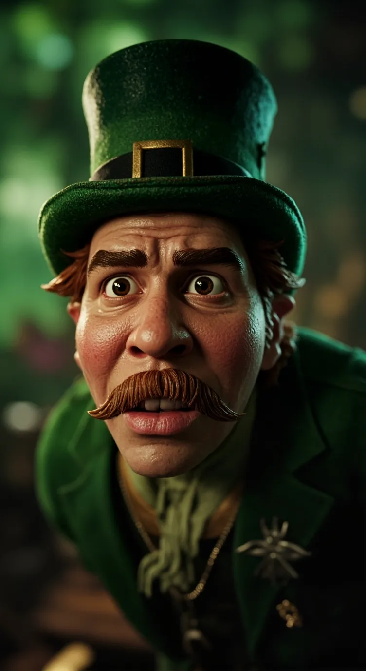 ai character: Goldie background