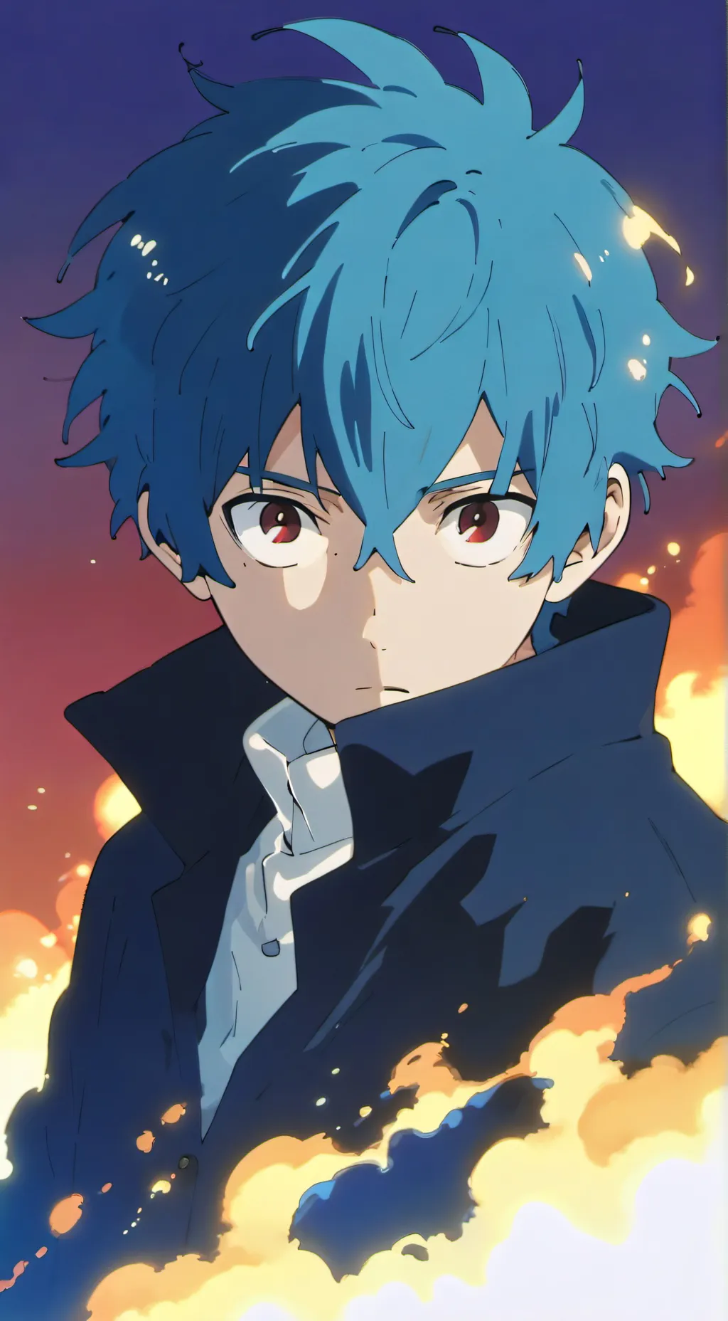 ai character: Alfons  background