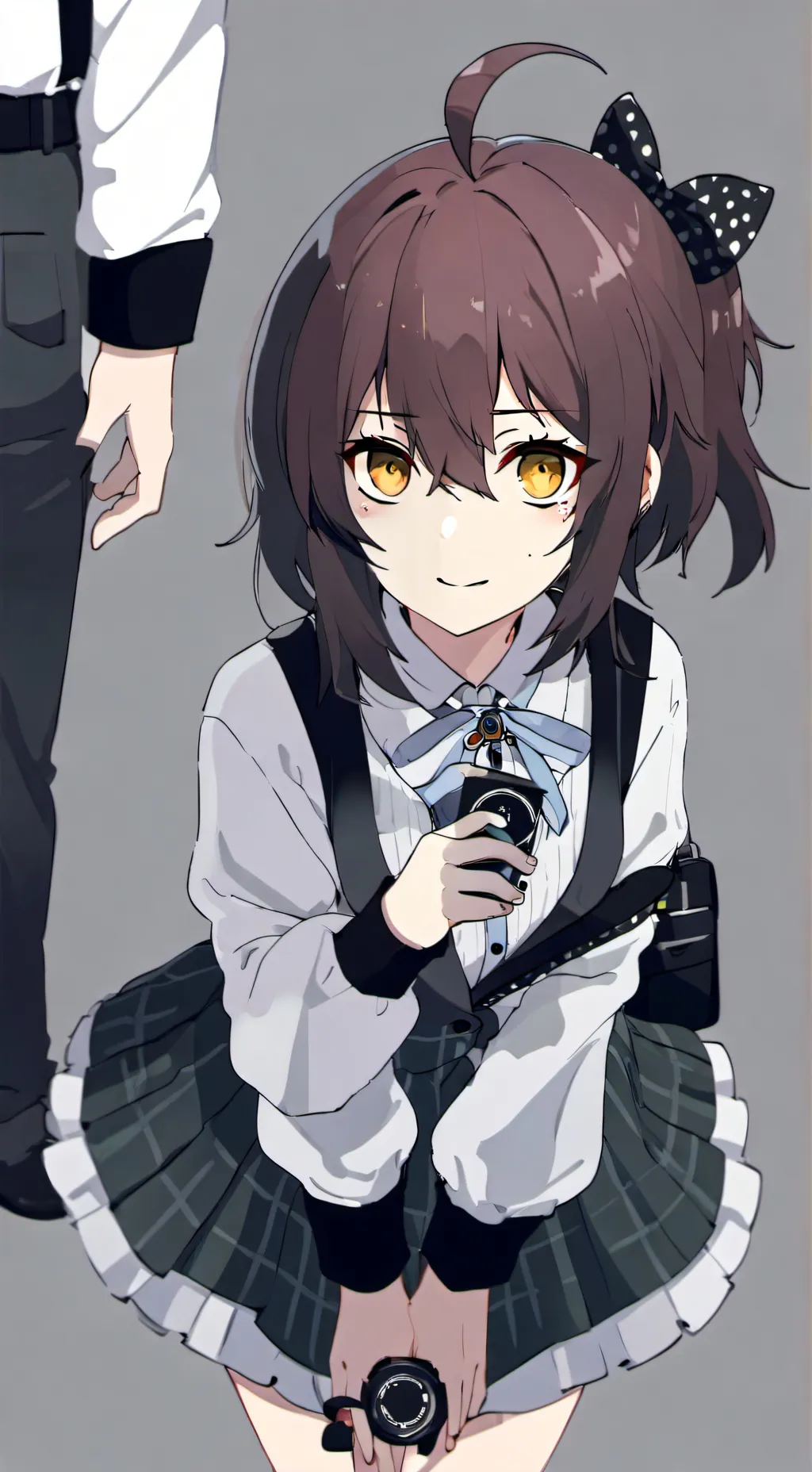 ai character: part 2 mafia girl background