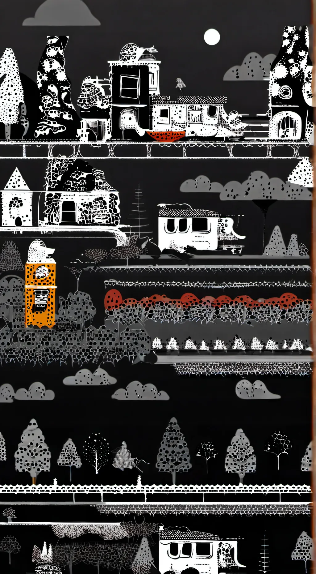 ai character: Omnilovania background