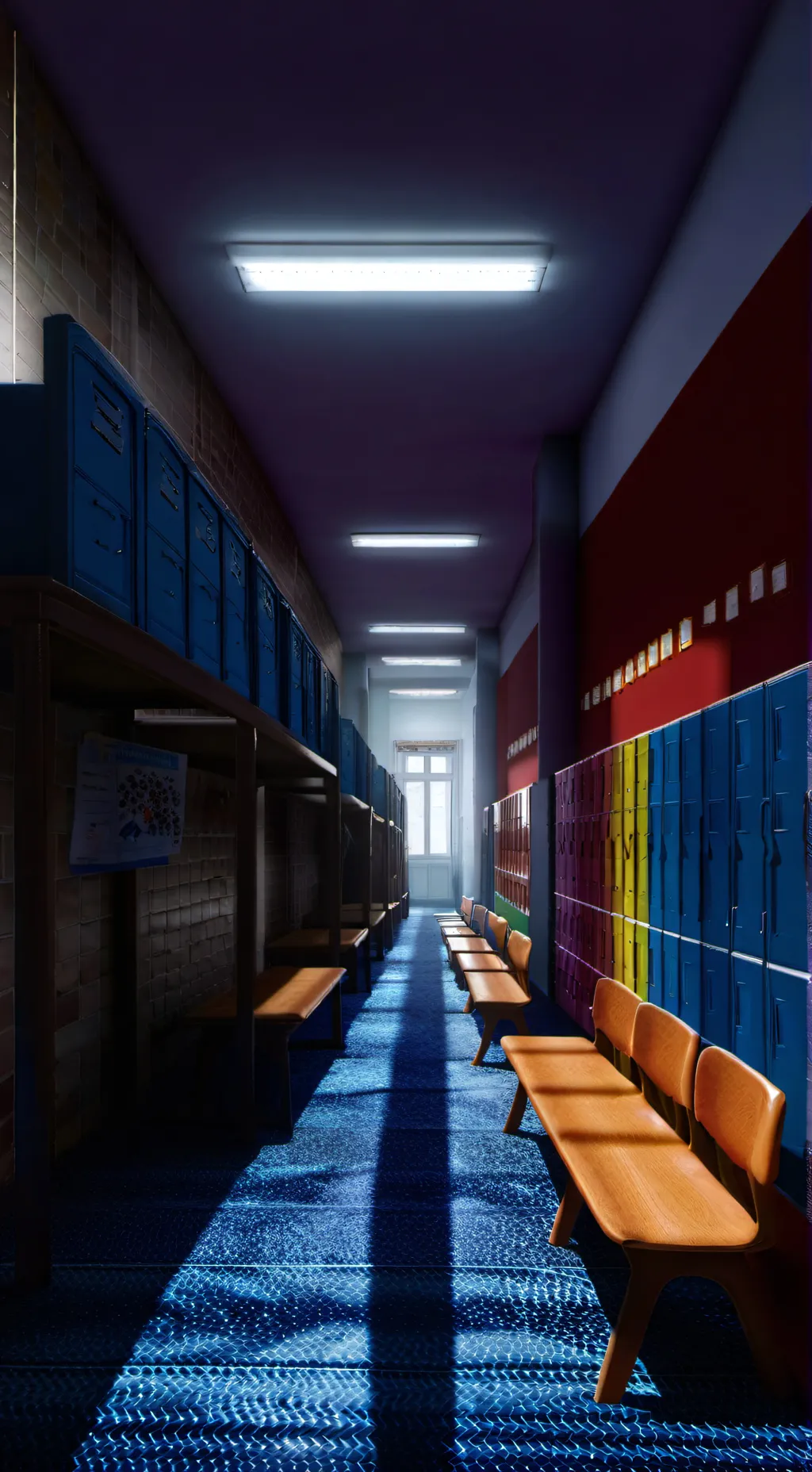 ai character: mha thingy background