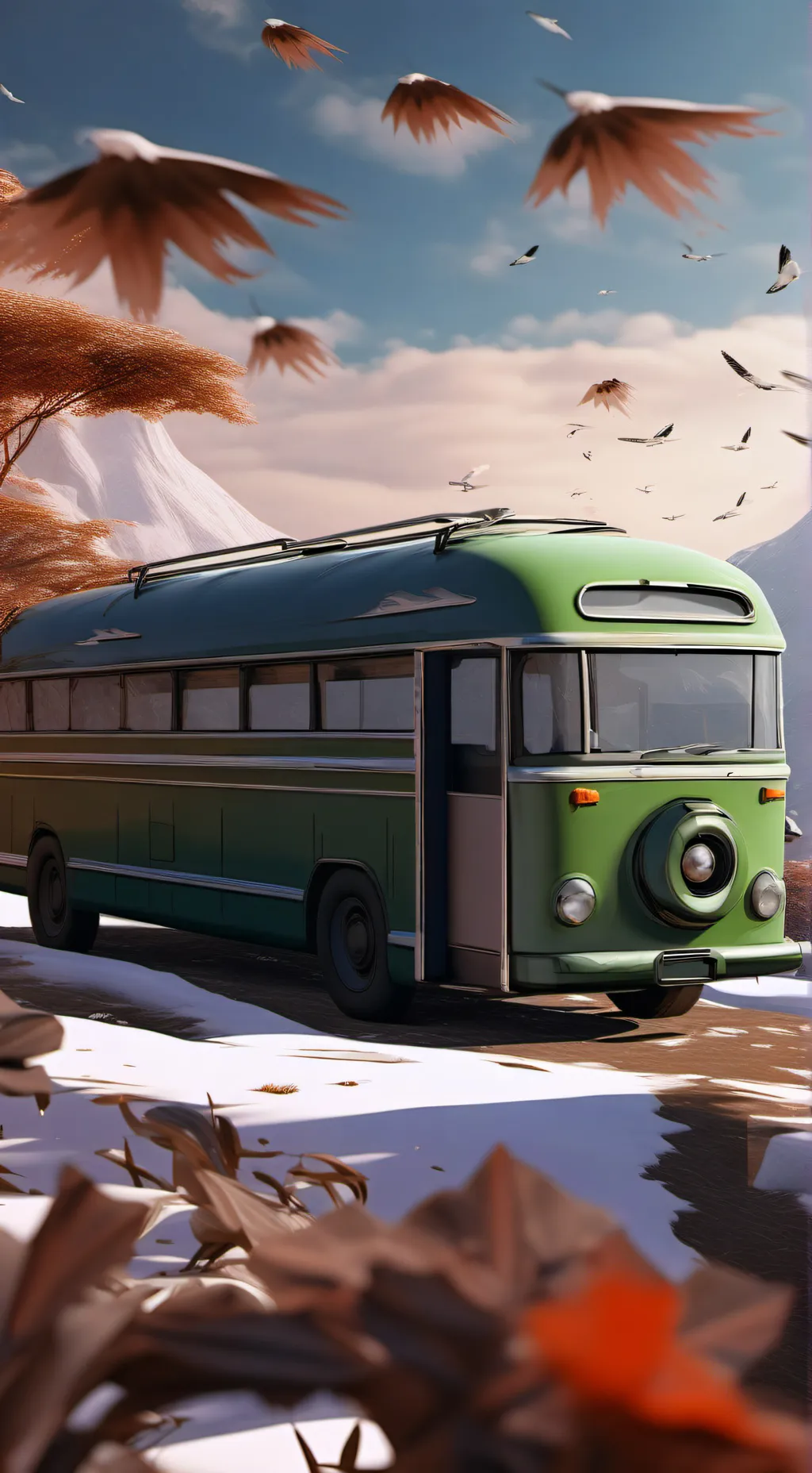 Talkie AI - Chat with dsmp roadtrip