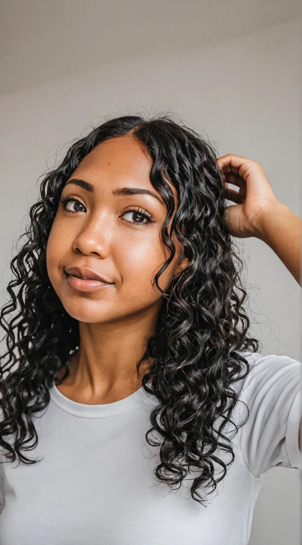 ai character: Lexi background