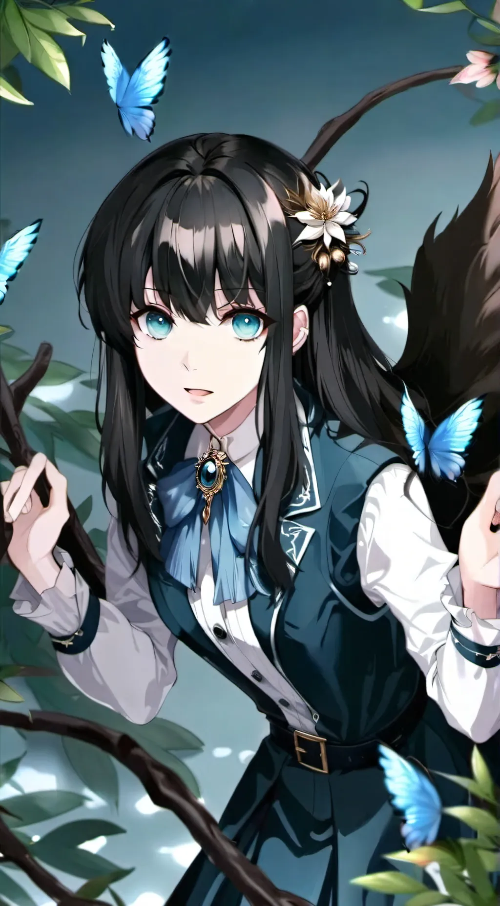 ai character: primer amor  background