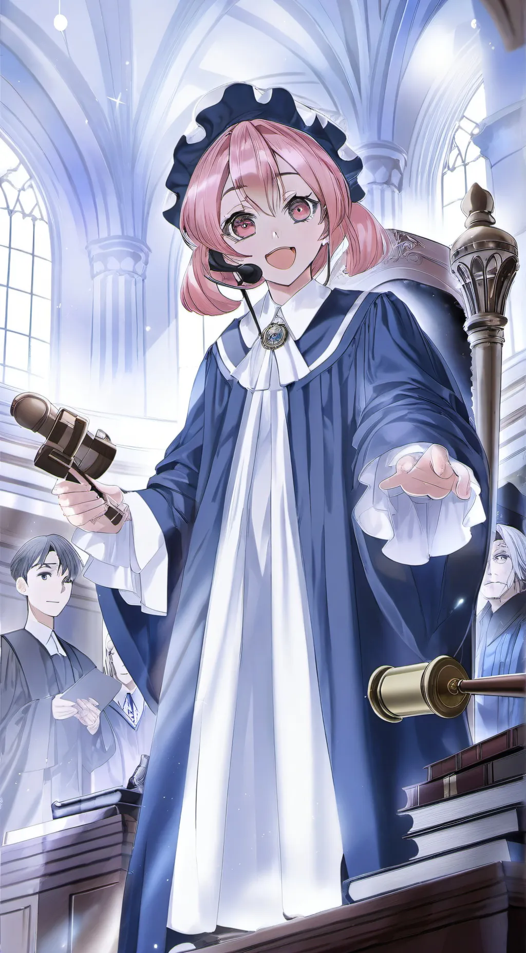 ai character: ~°■K.N.Y■°~ background