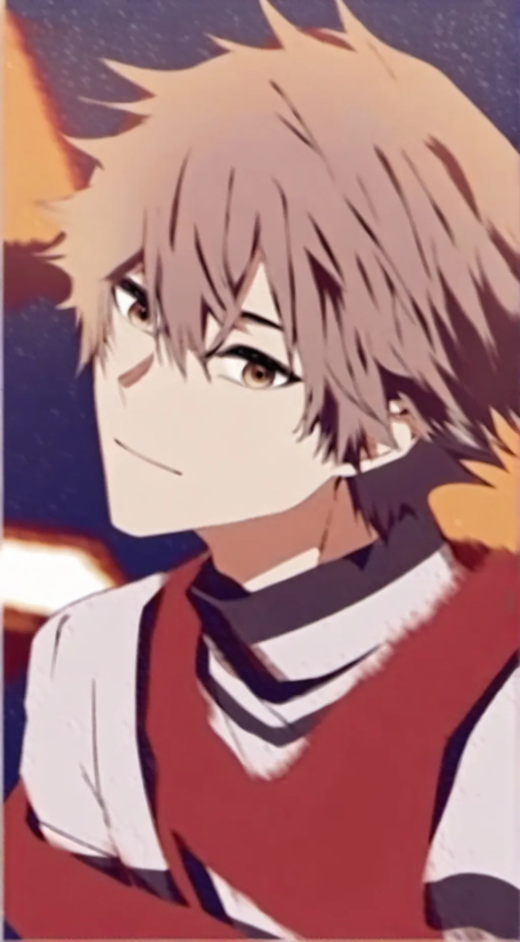 ai character: Bones background