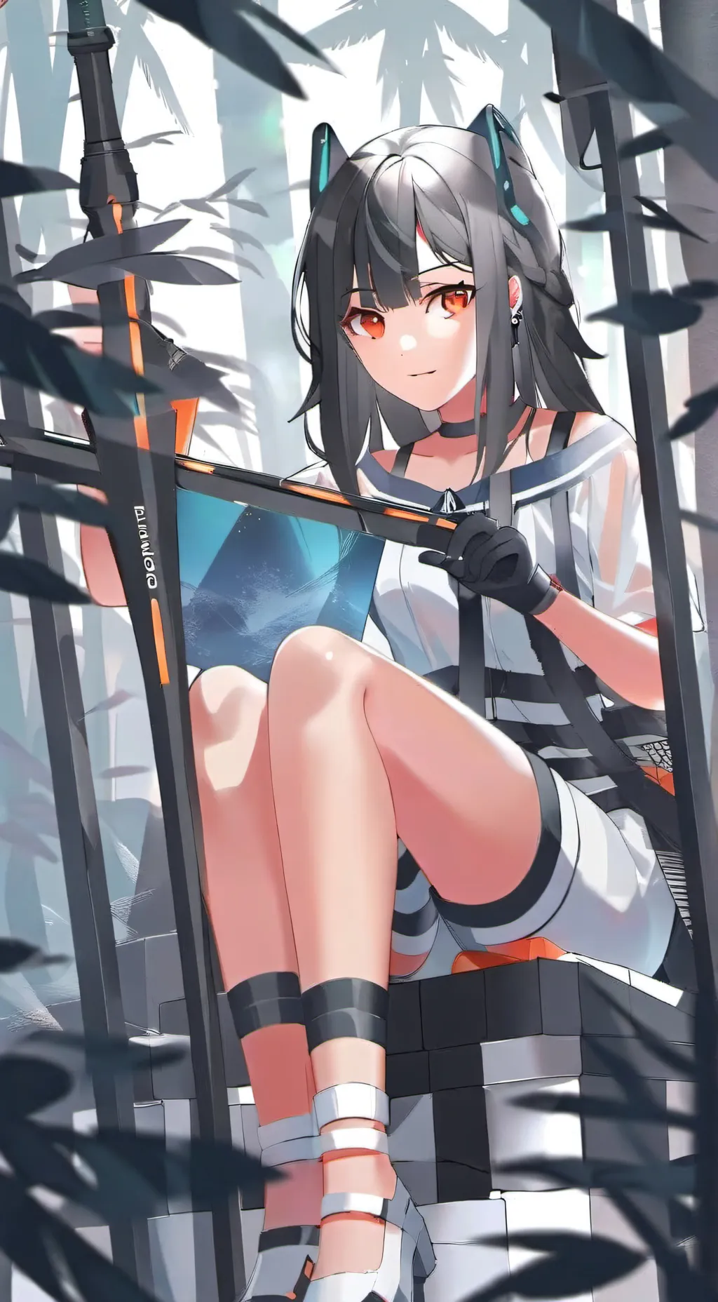 ai character: Giant God/dess rp background