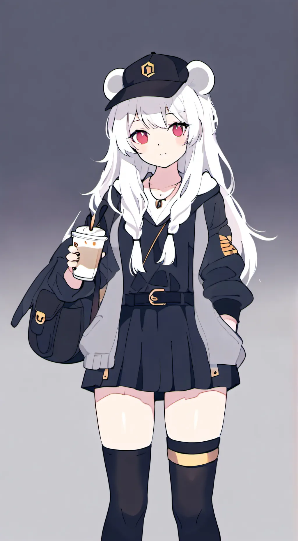 ai character: Chloe background