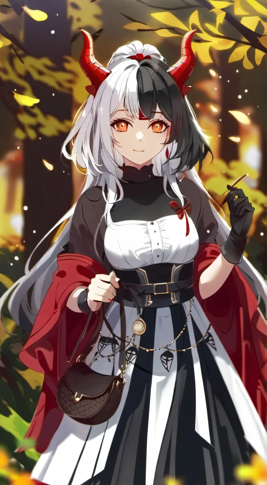 ai character: Ash background