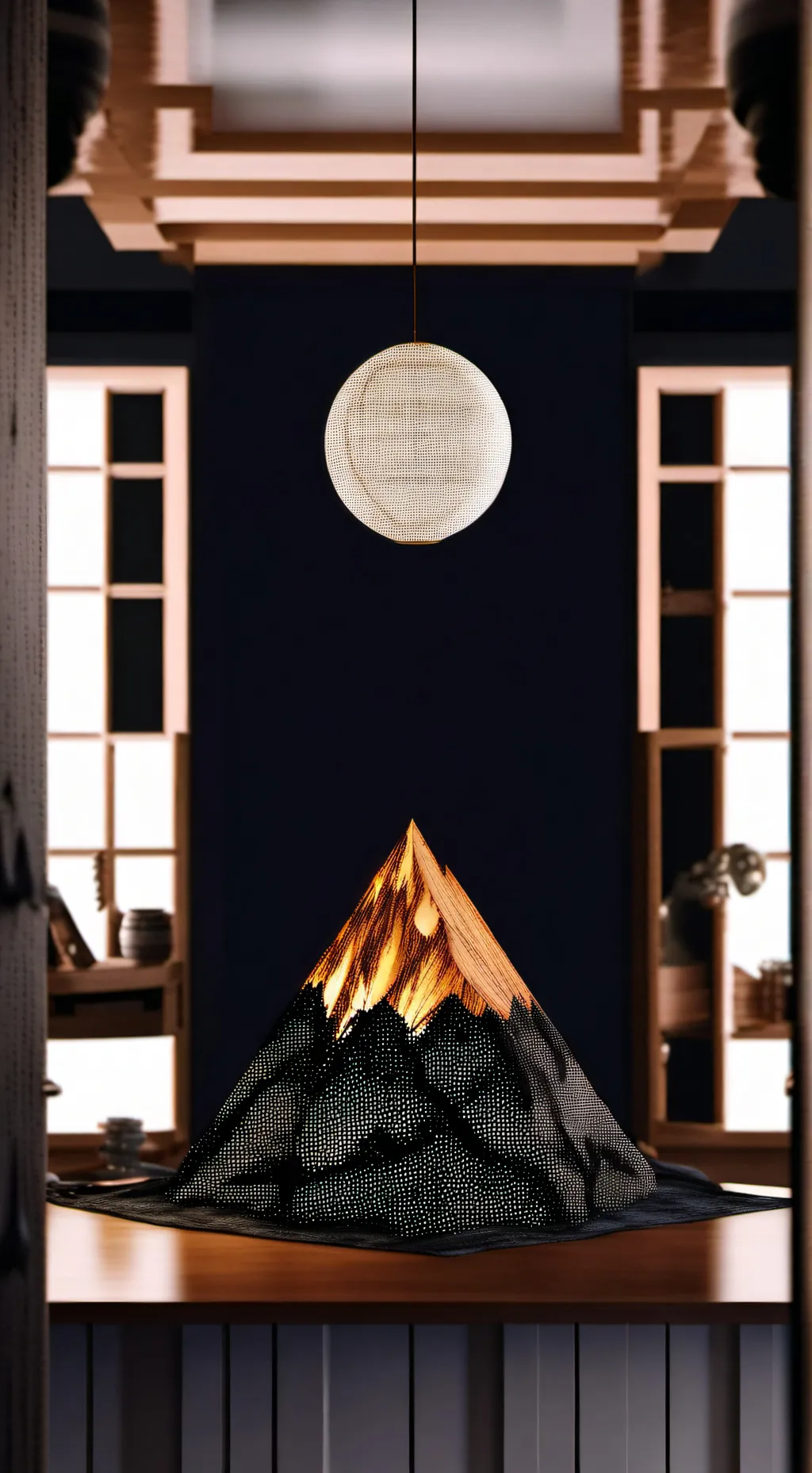 ai character: Solby  background