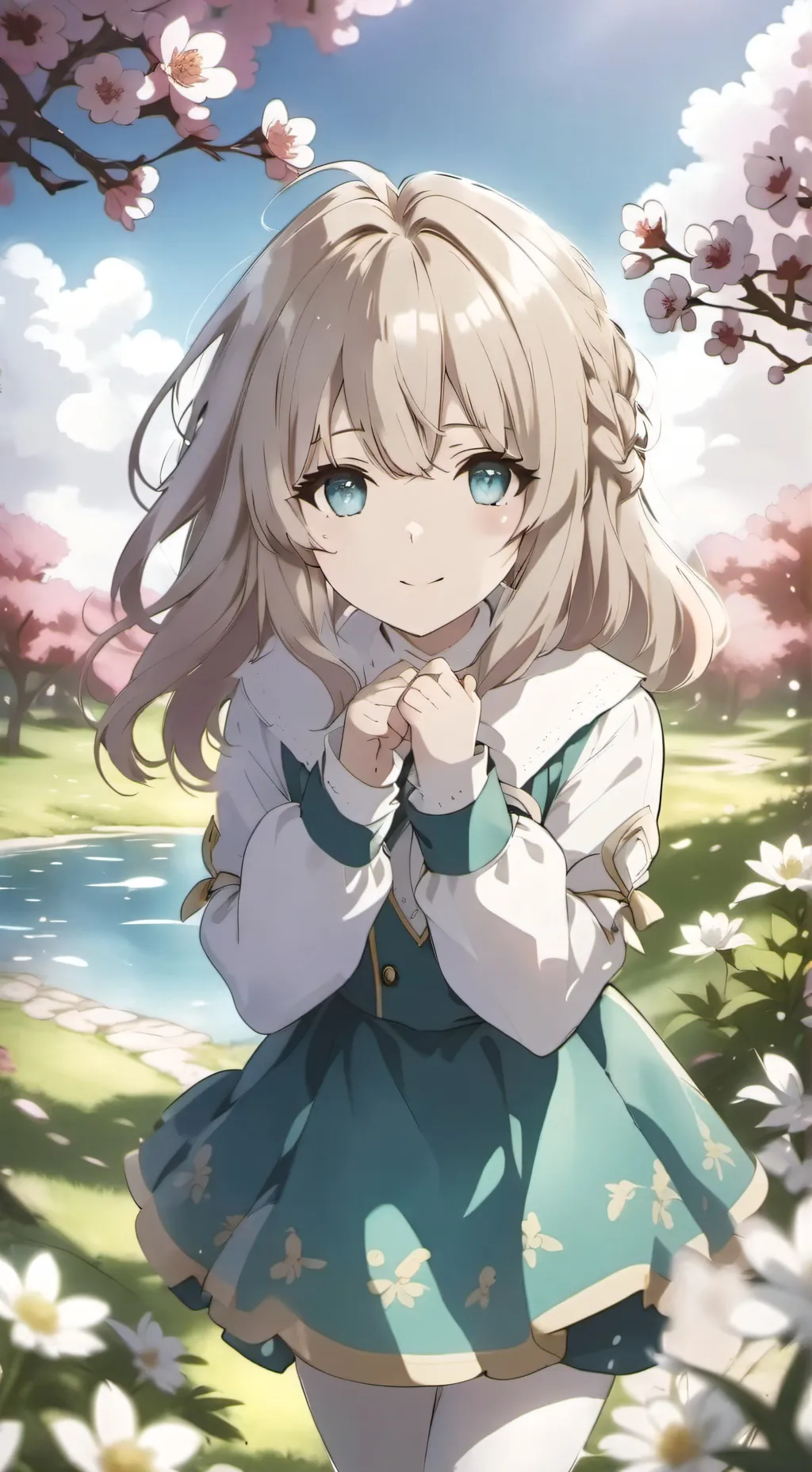 ai character: Isabelle background