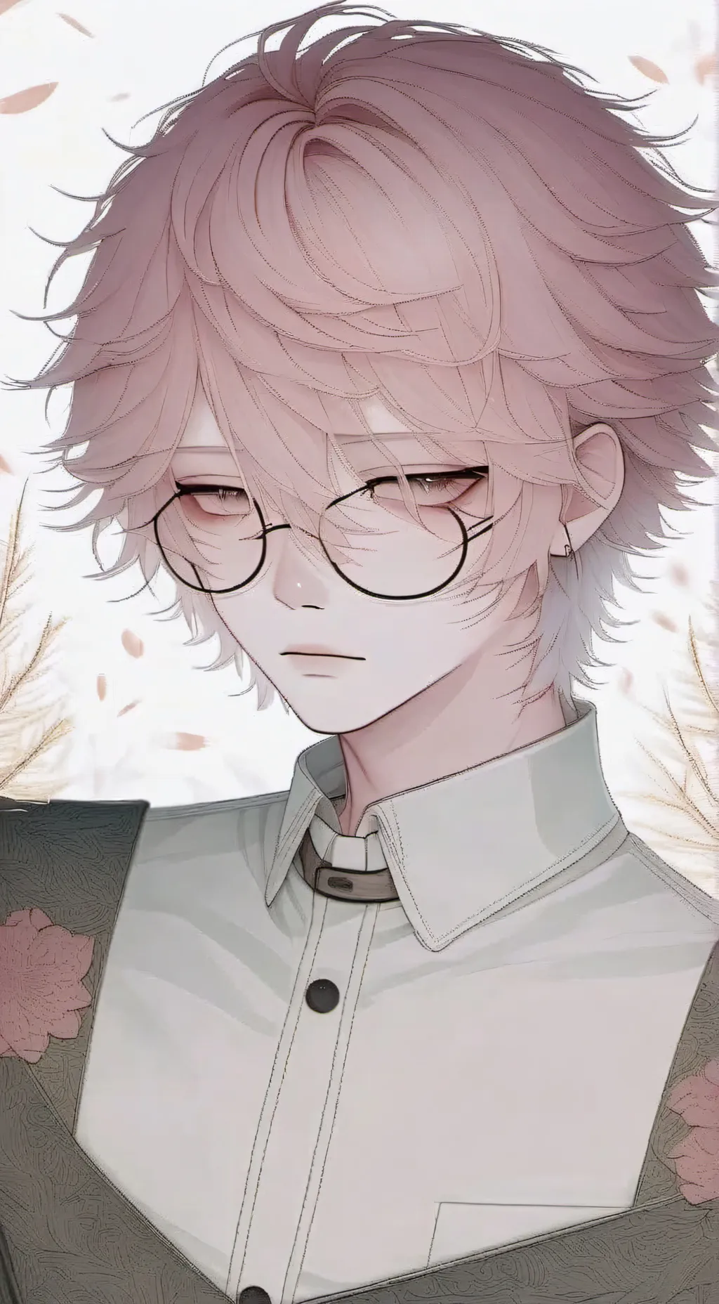 ai character: keiler  background