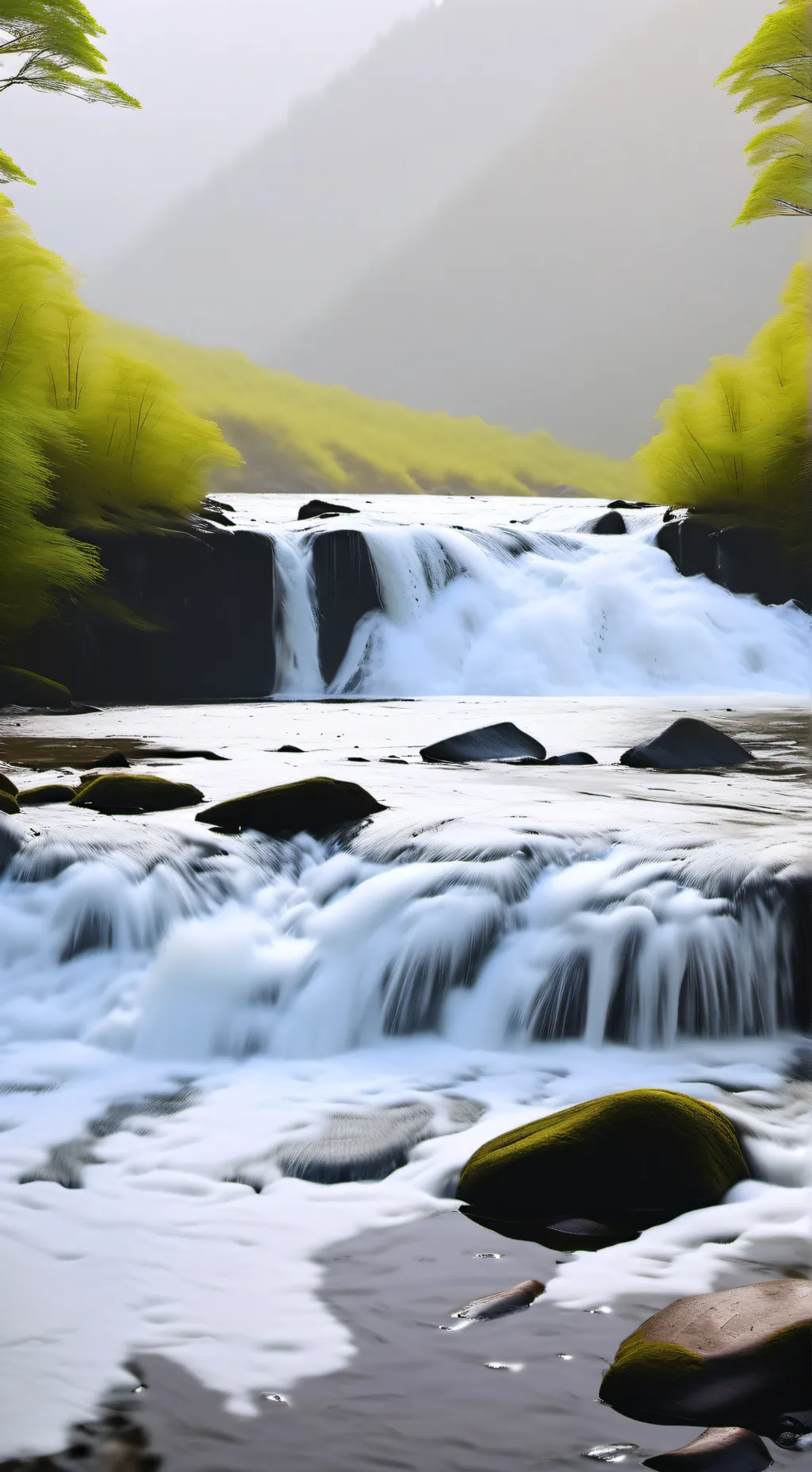 ai character: six bothers background