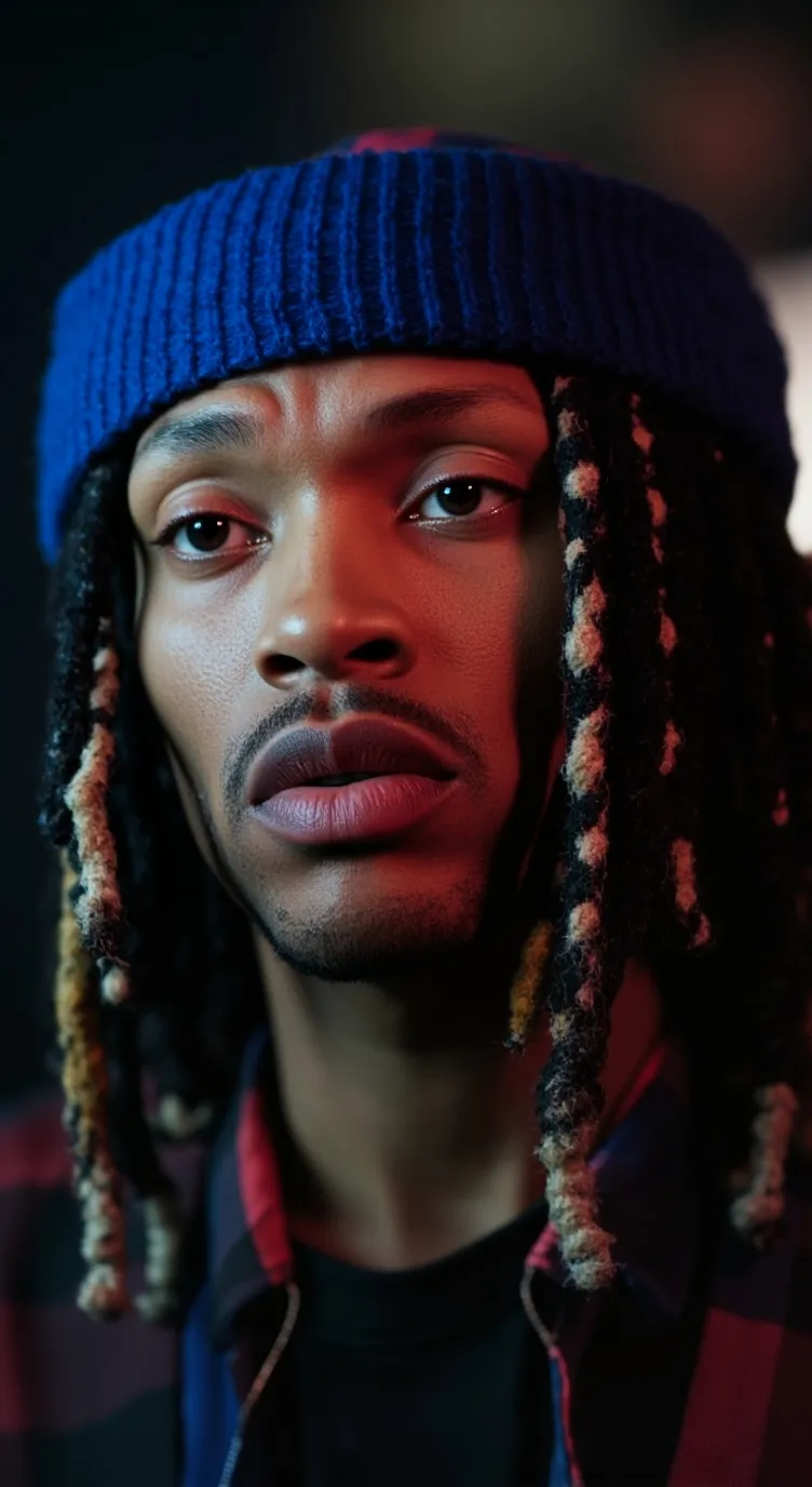 Talkie AI - Chat with King Von 