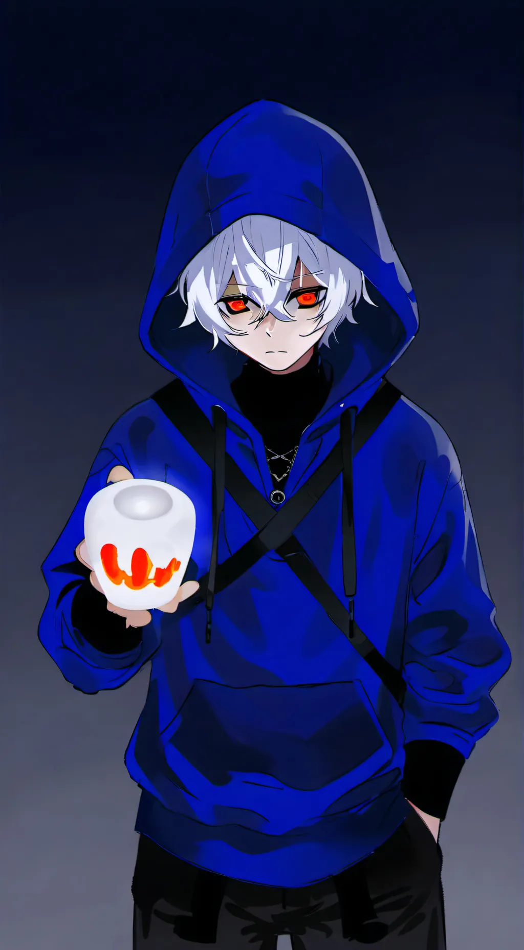 ai character: Jevin background