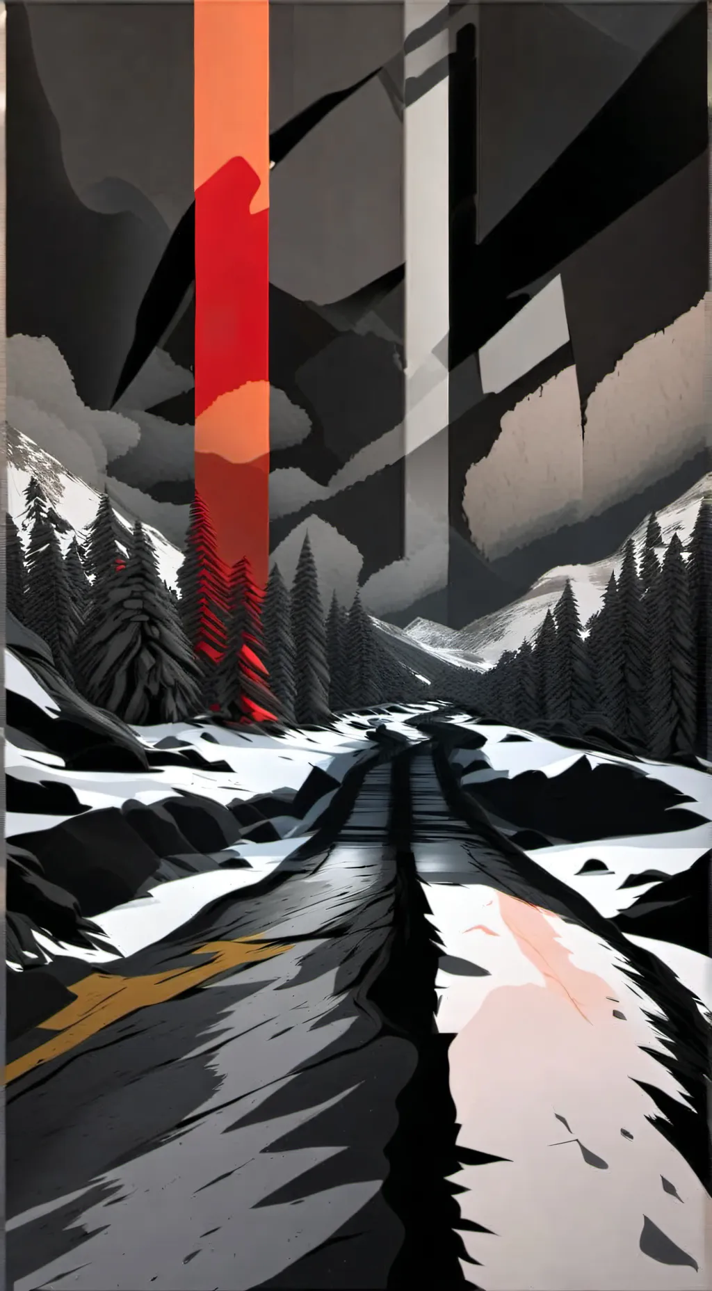 ai character: ahah background