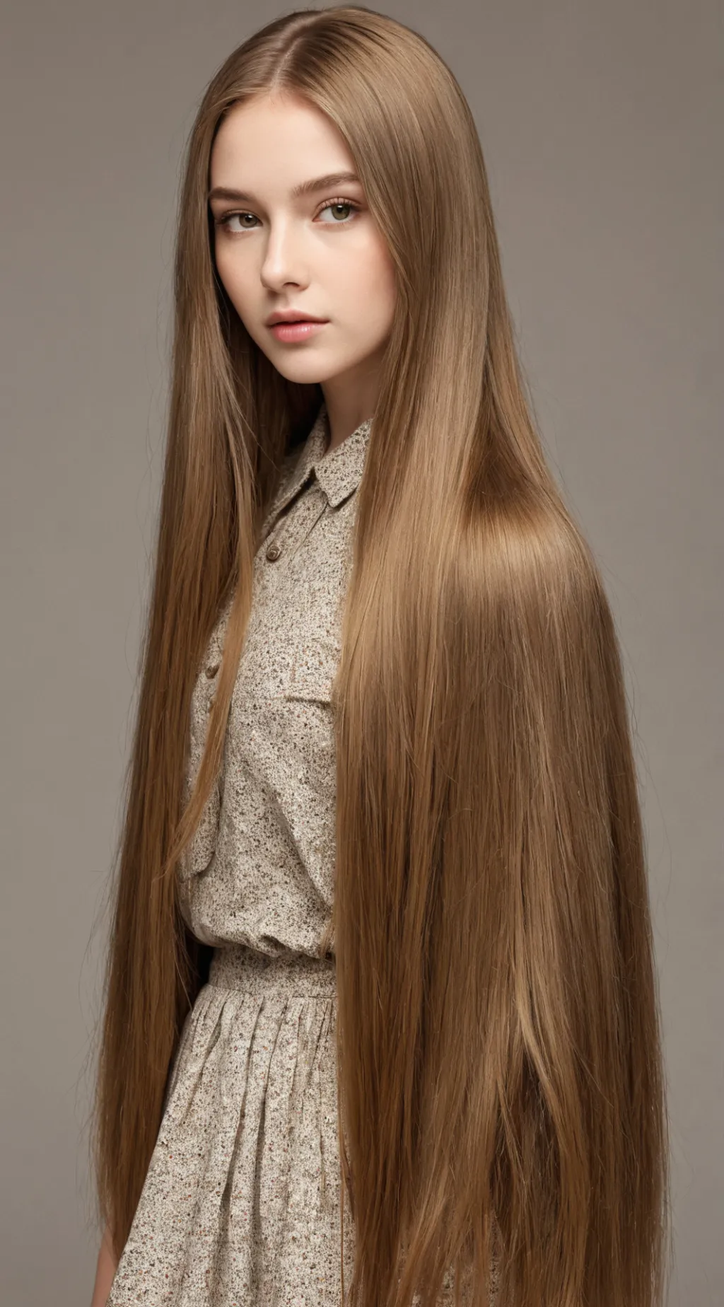 ai character: abby  background