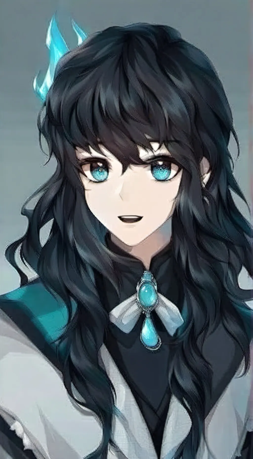 ai character: tokito y tu background