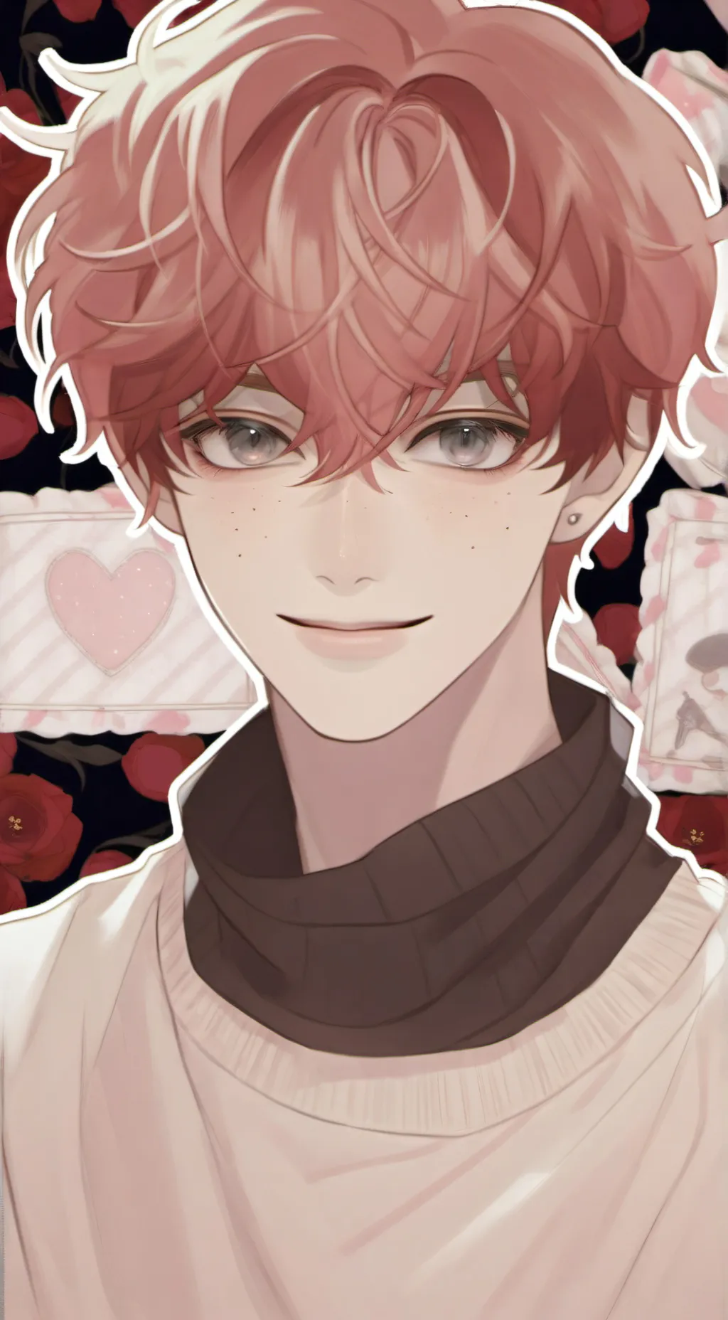 ai character: Lilo background