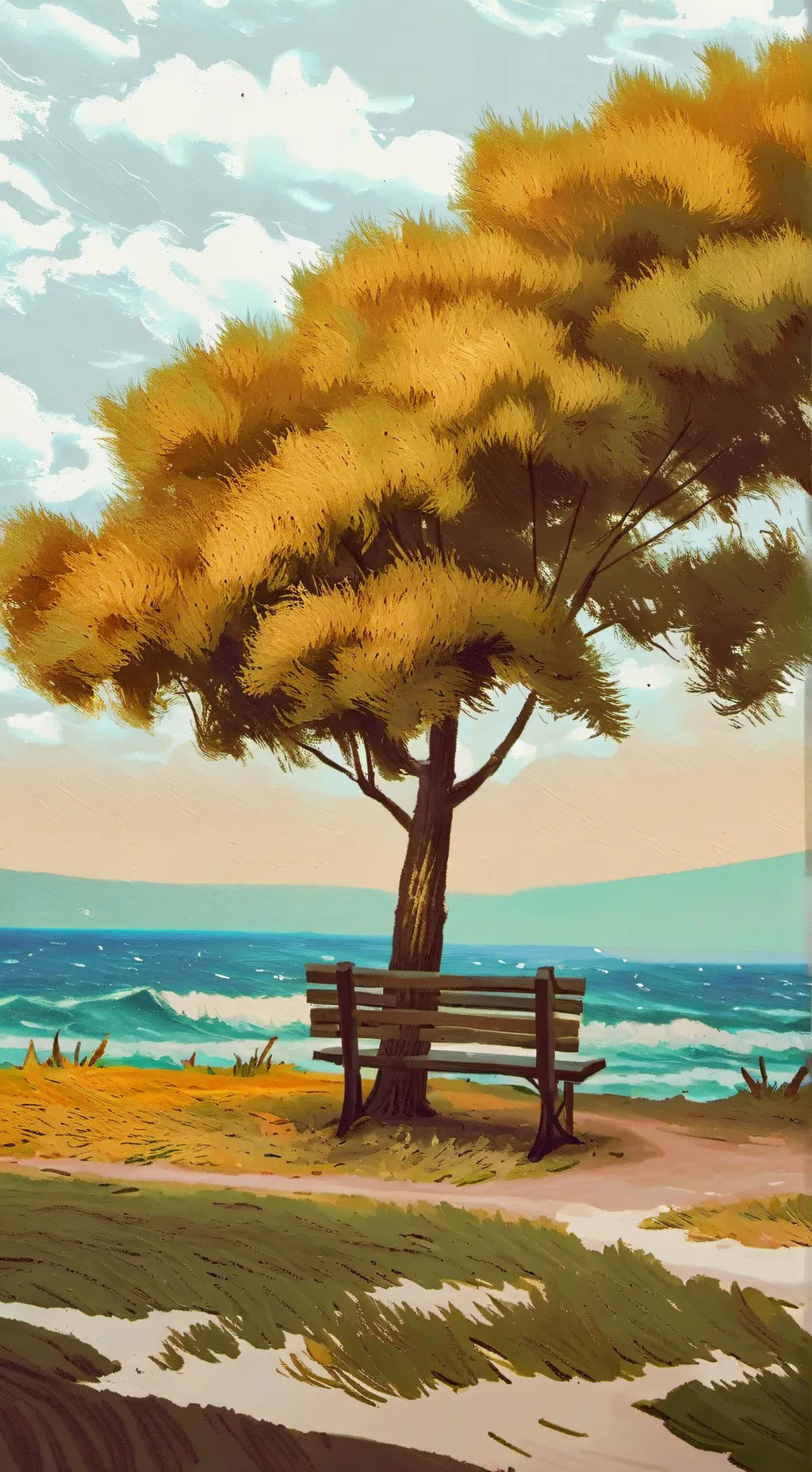 ai character: im  background