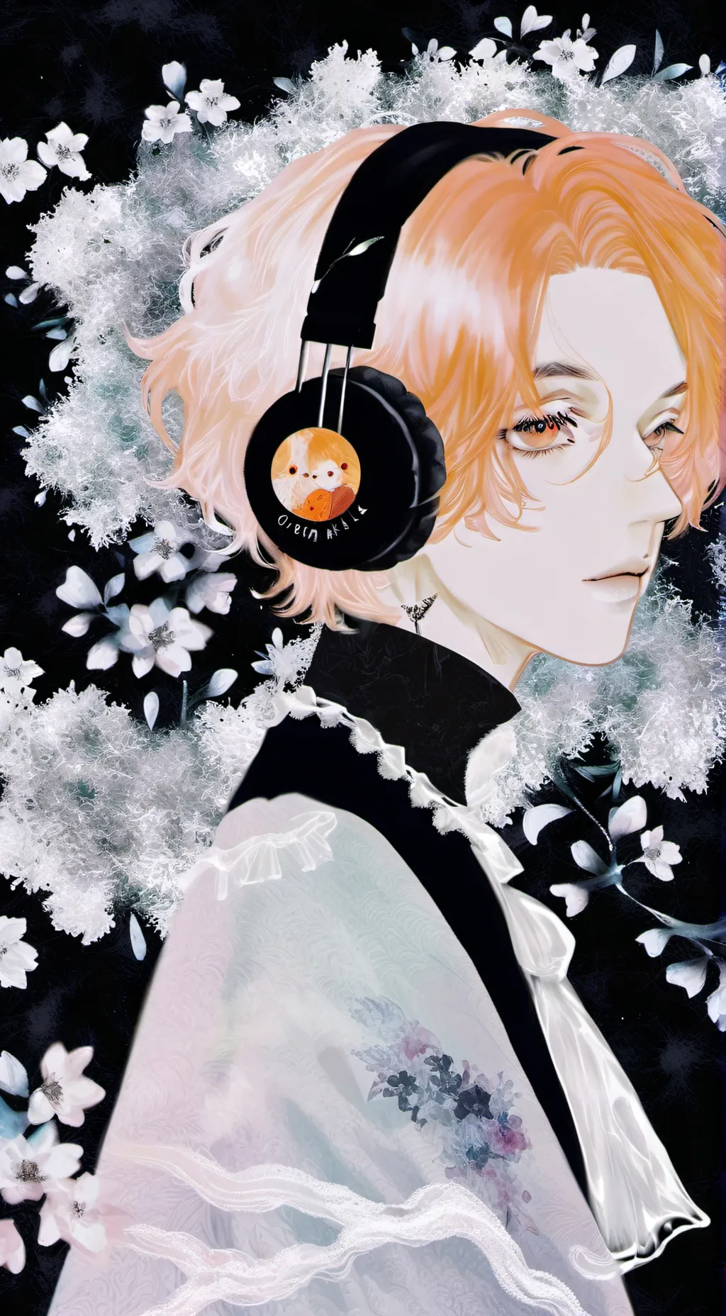 ai character: Oren background