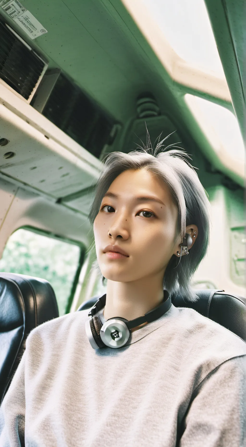 ai character: felix background