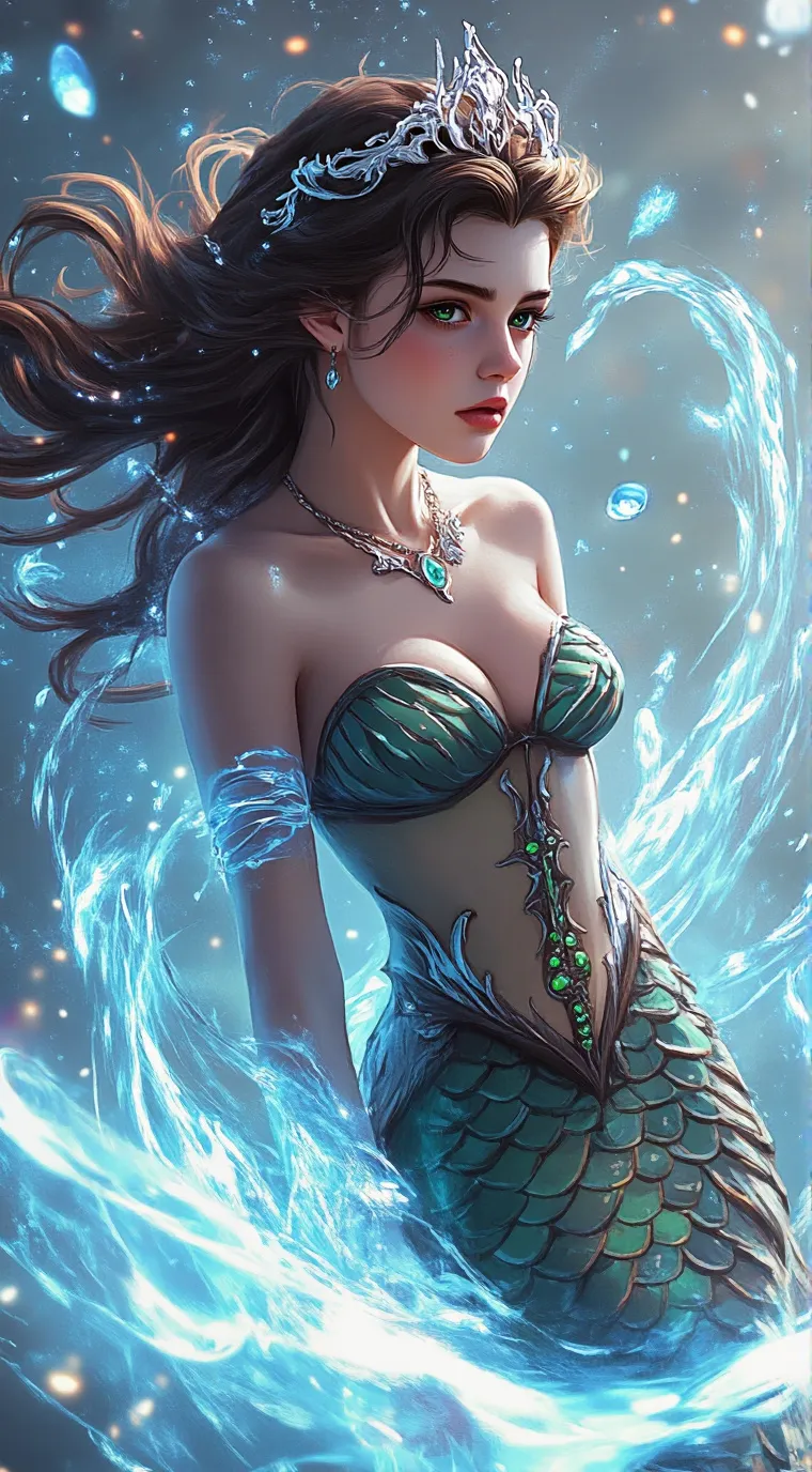 ai character: Shelly background