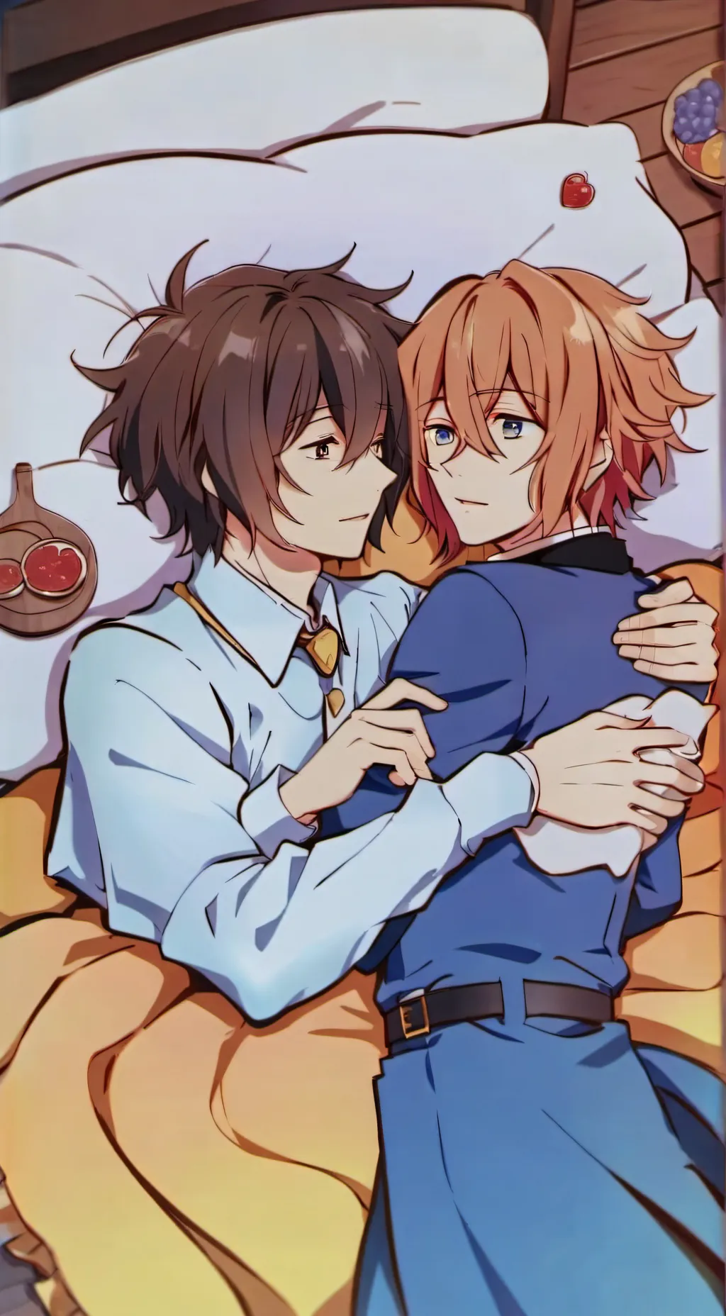 ai character: soukoku  background