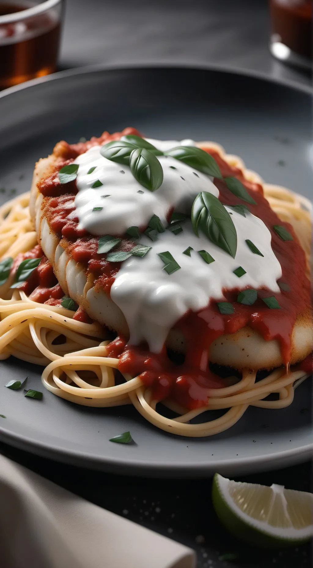 ai character: Cooking help  background