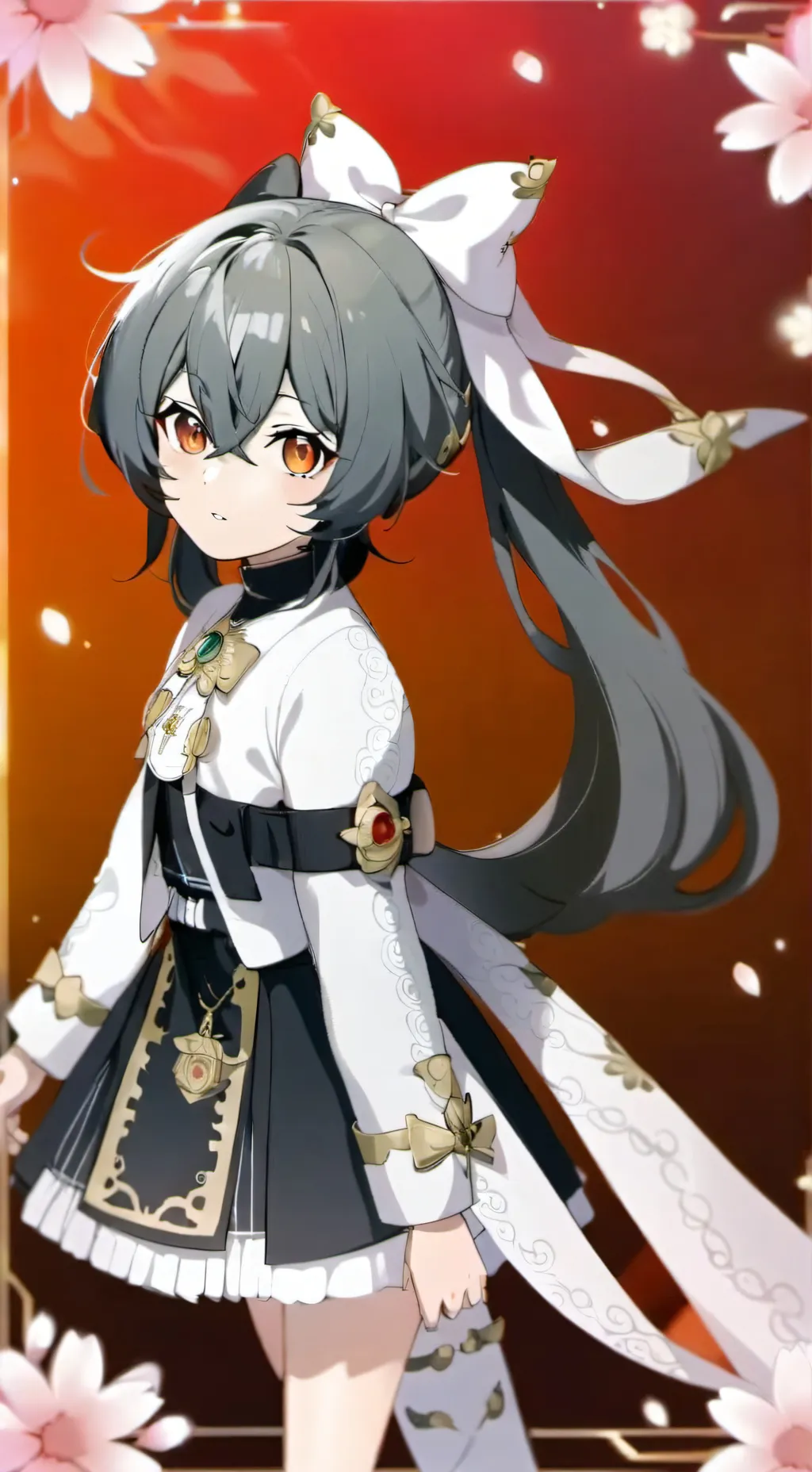 ai character: ana background